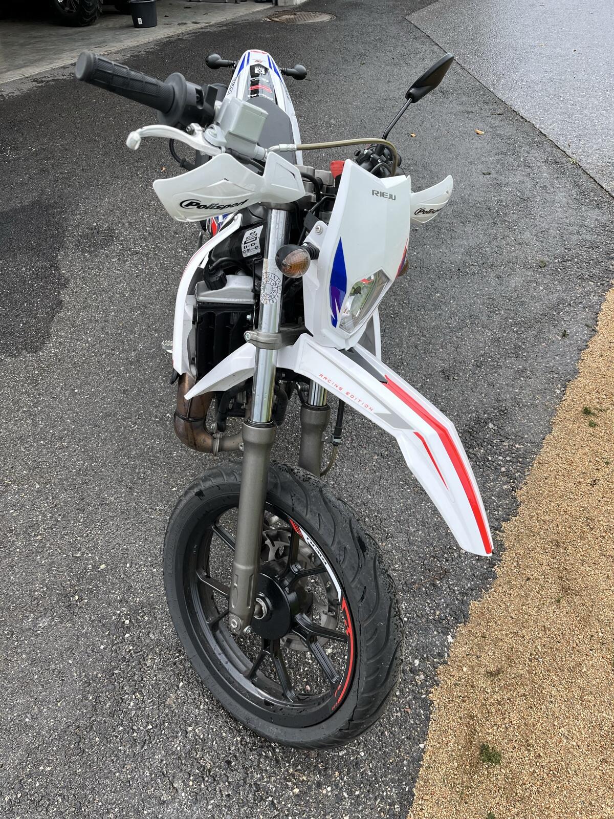 Rieju MRT Moped/Mofa 2