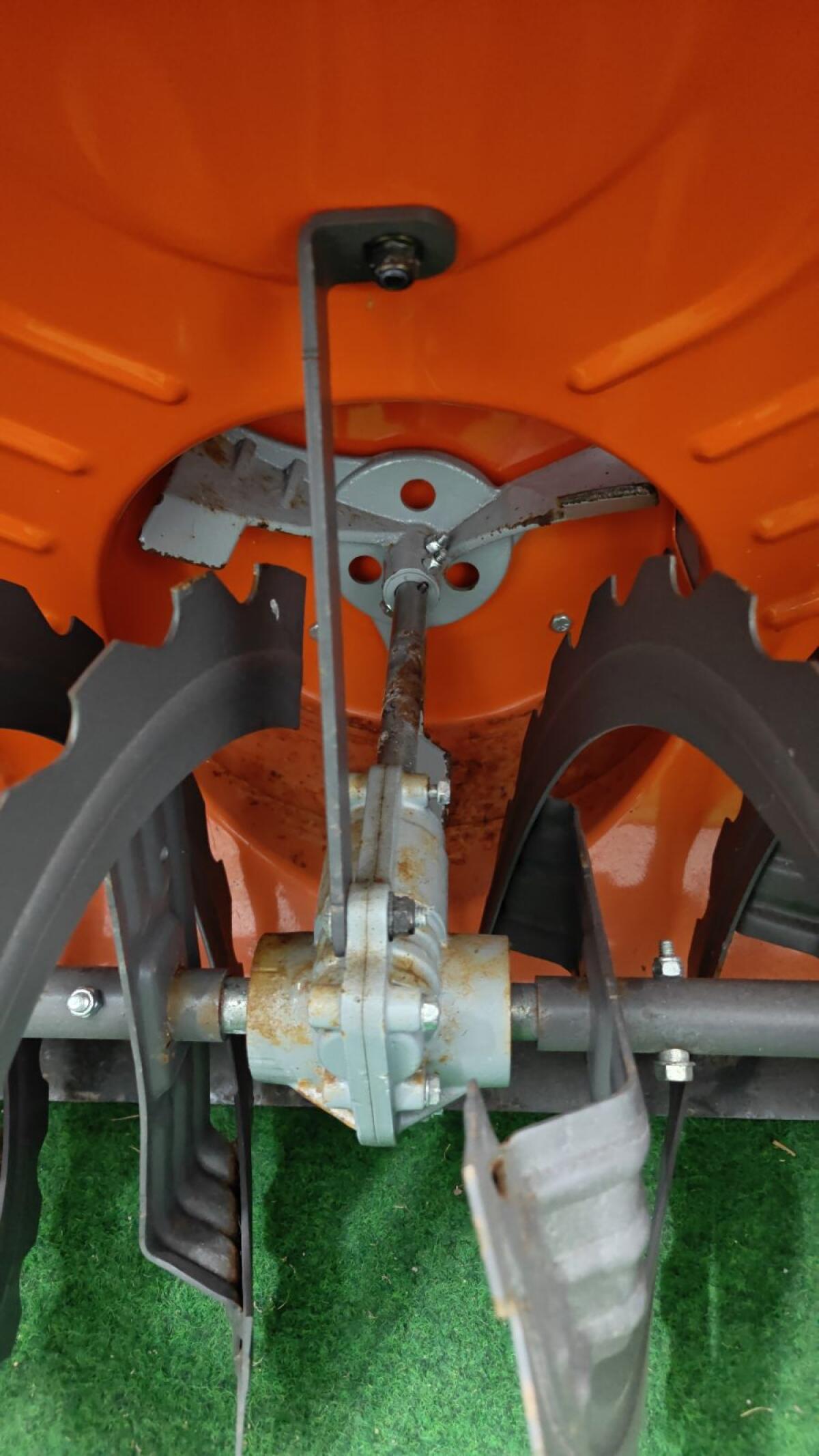 Husqvarna Schneefräse ST 430 T 2