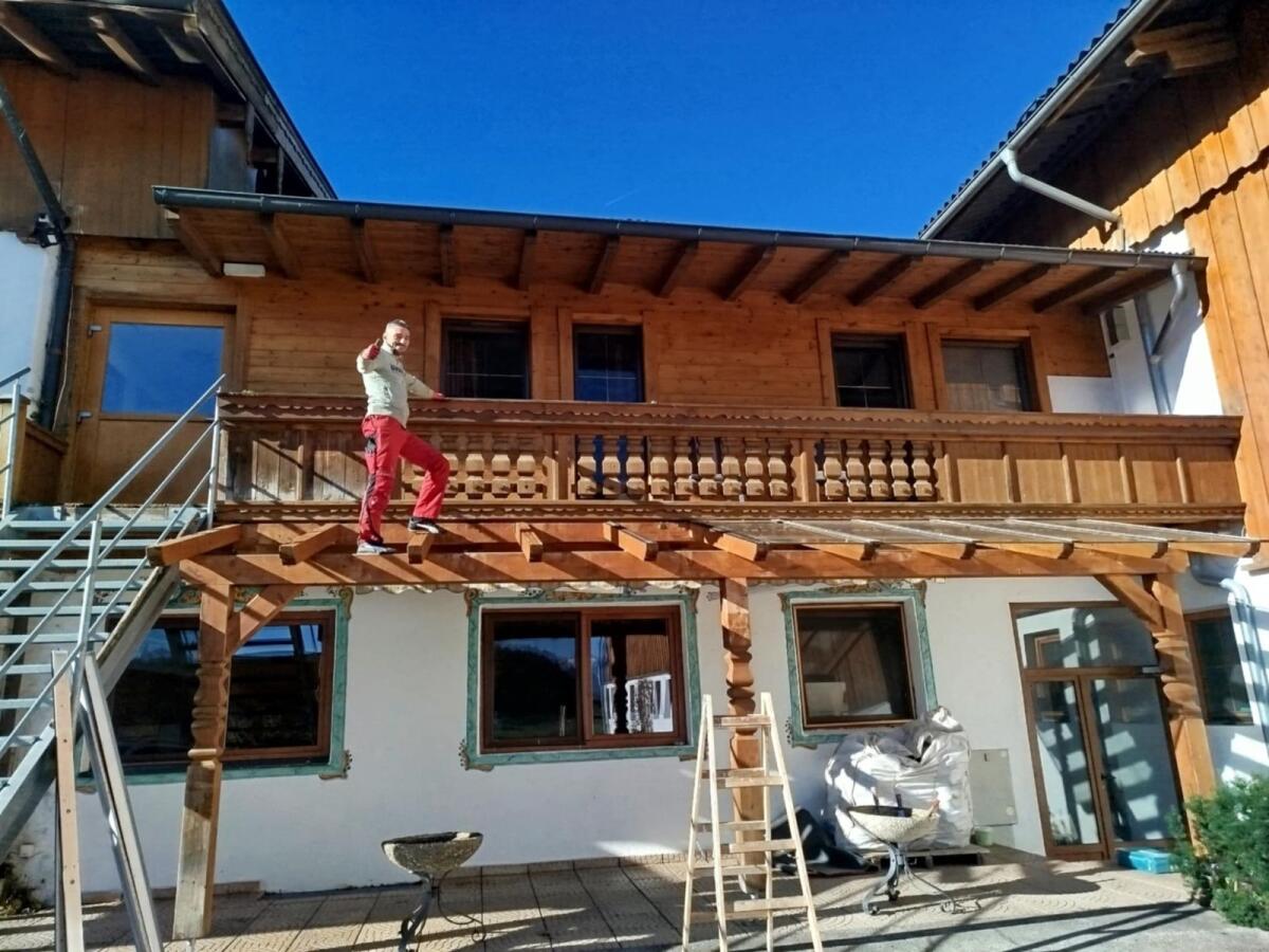 Dach, Glasüberdachung zu verkaufen 2