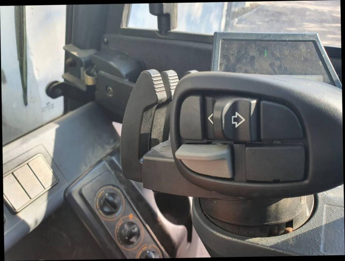 Stapler Jungheinrich 430 S 3