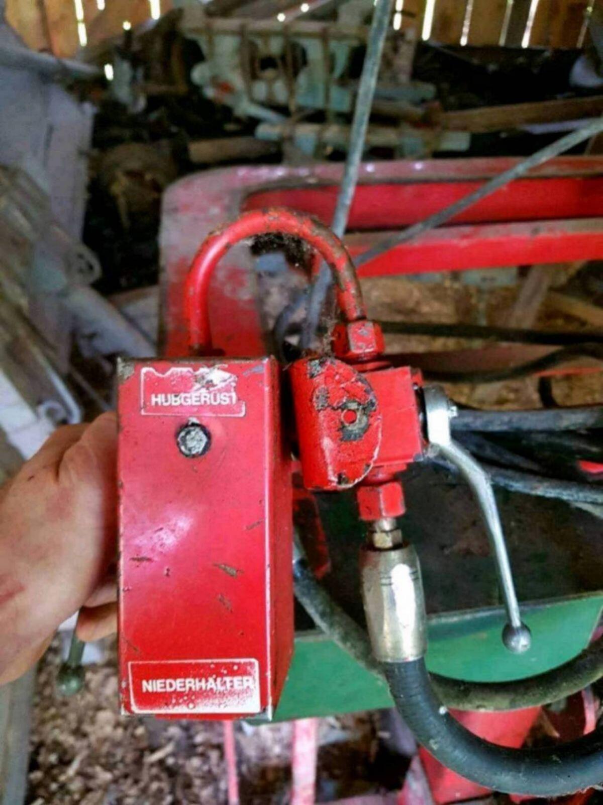 Siloblockschneider Fella SB 135 2