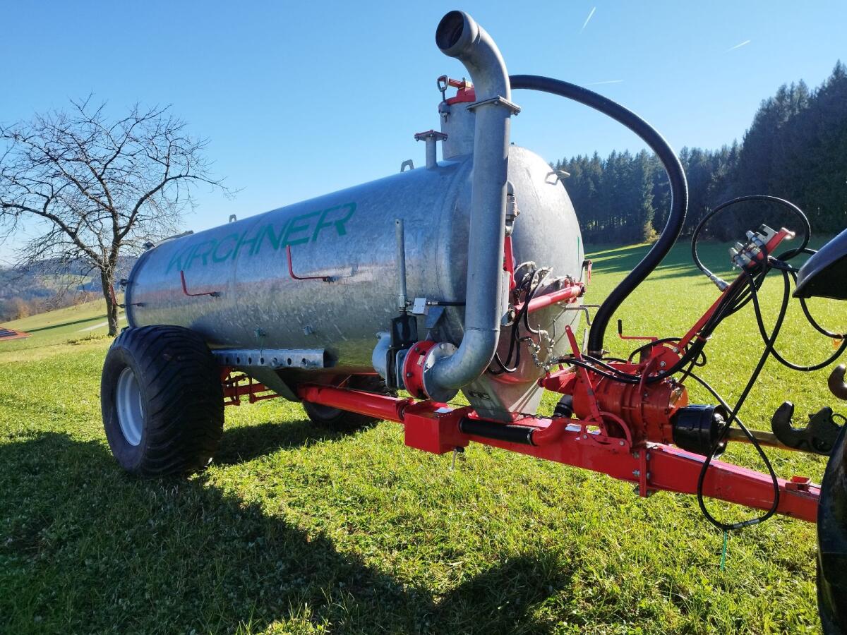 Güllefass Kirchner 1