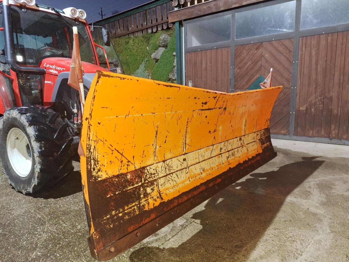 Schneepflug Hydrac UNI 270 3