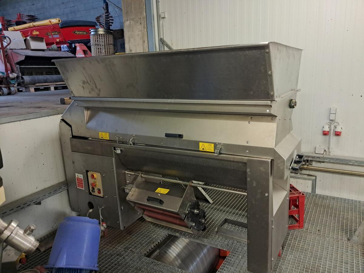 Verkaufe Rebler Perfekta 3 2