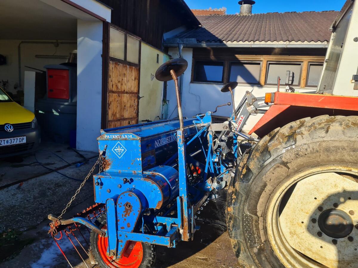 Nordsten Sämaschine 2