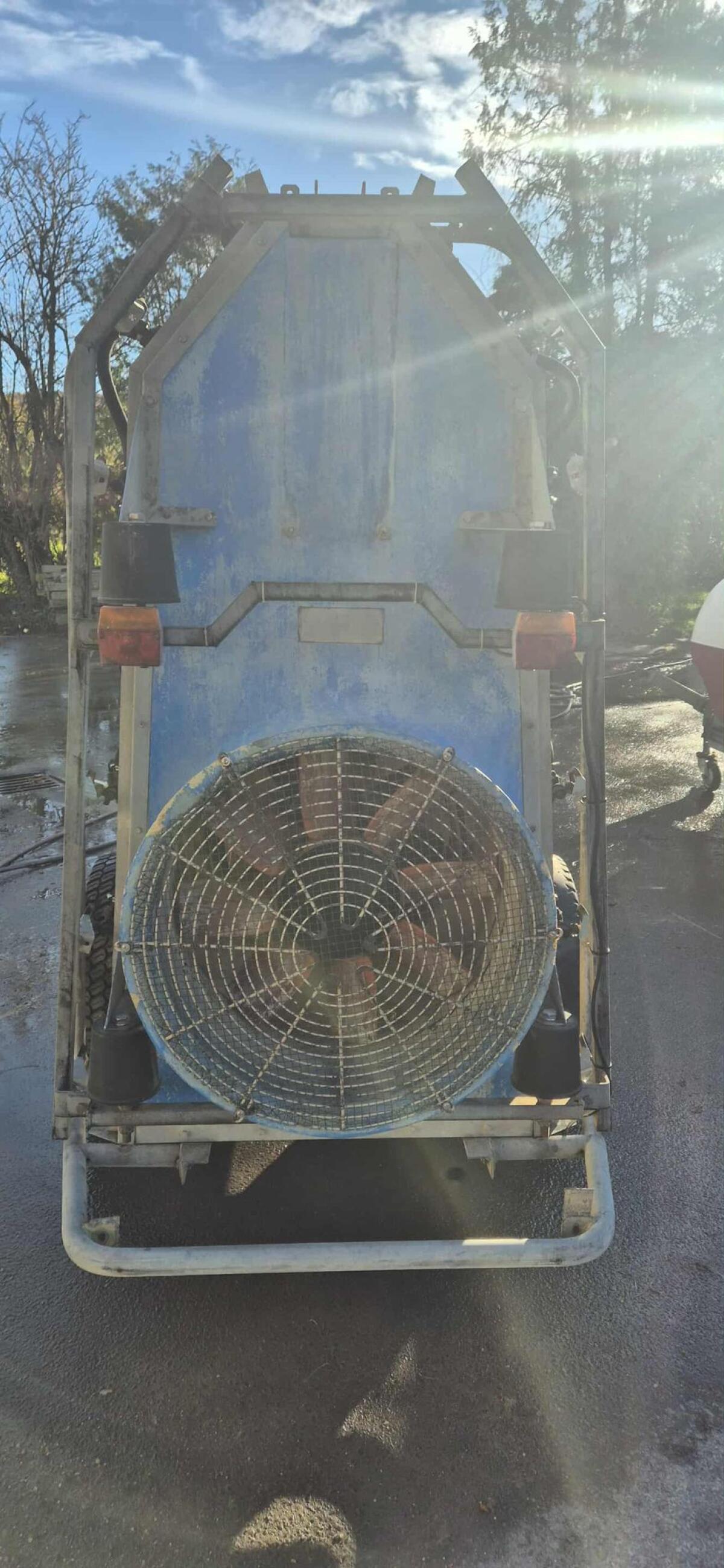 Gebläsesprüher Zupan 3