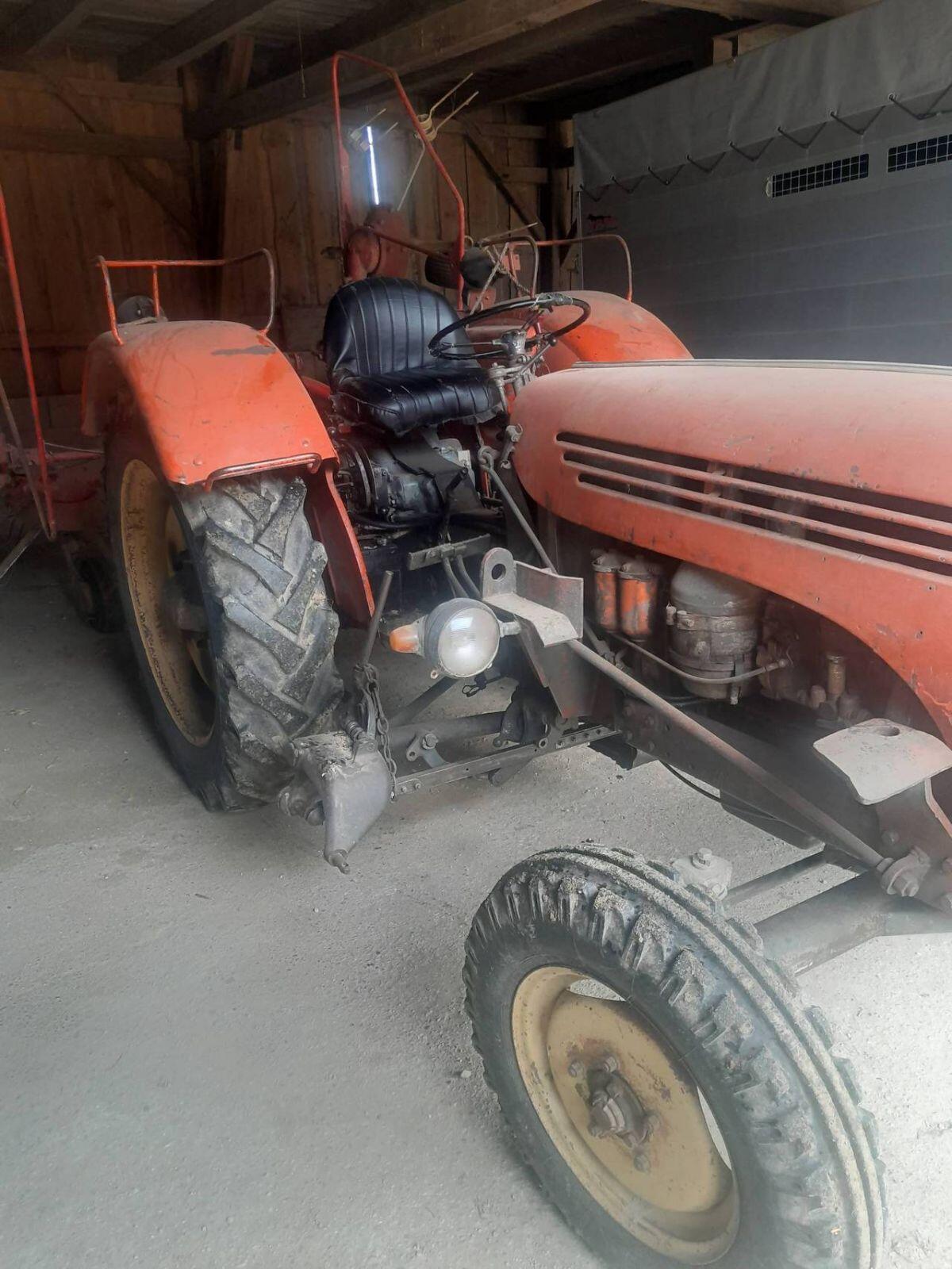 Steyr 288 Jubiläumsserie 2