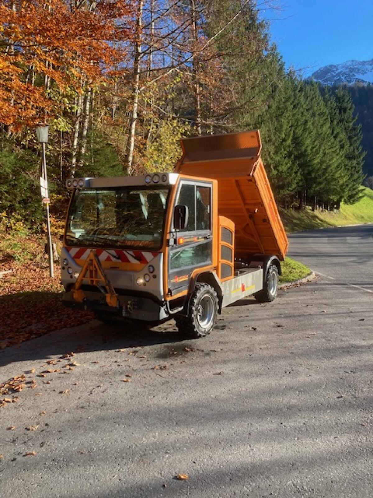 Motorkarren-Kiefer-Bokimobil HY 1252b 1