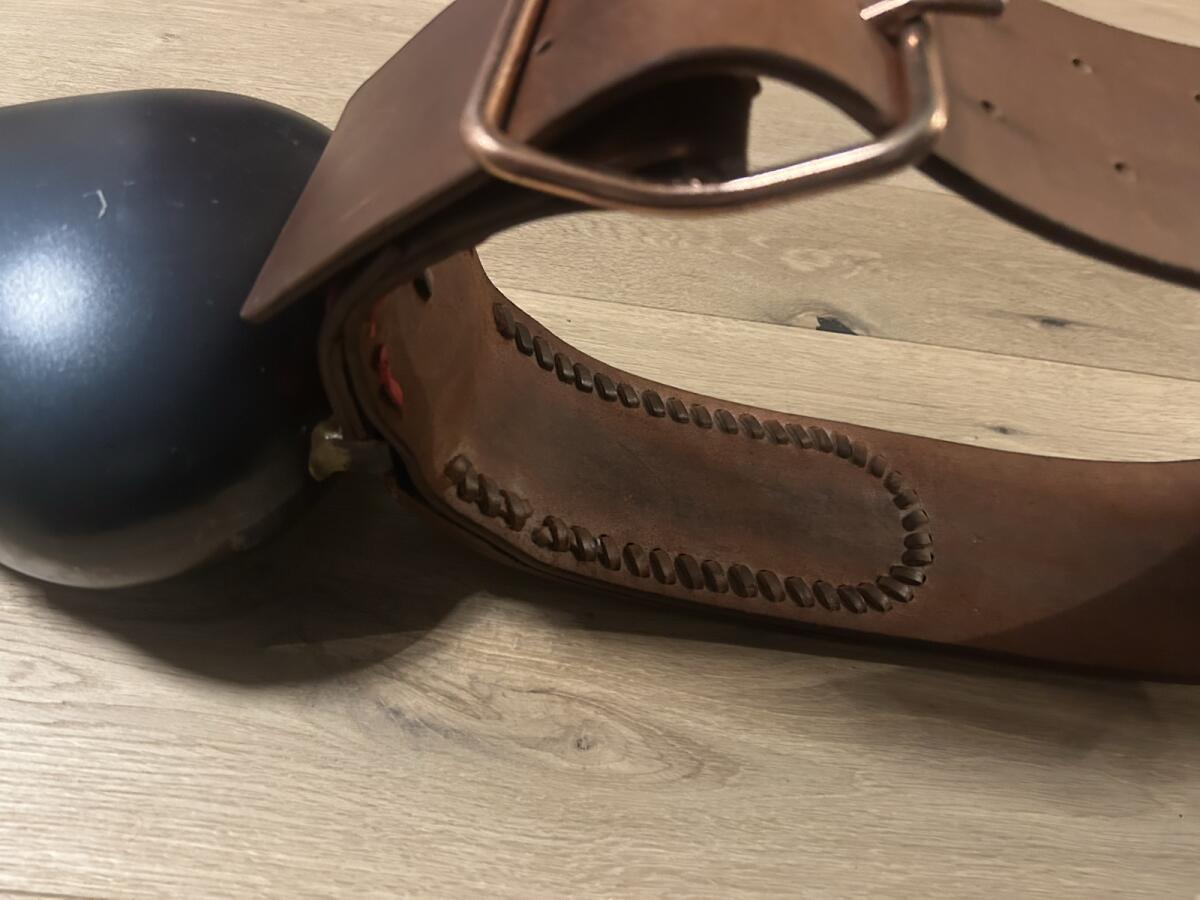 2 Varrone Premana Stahlschelle 2