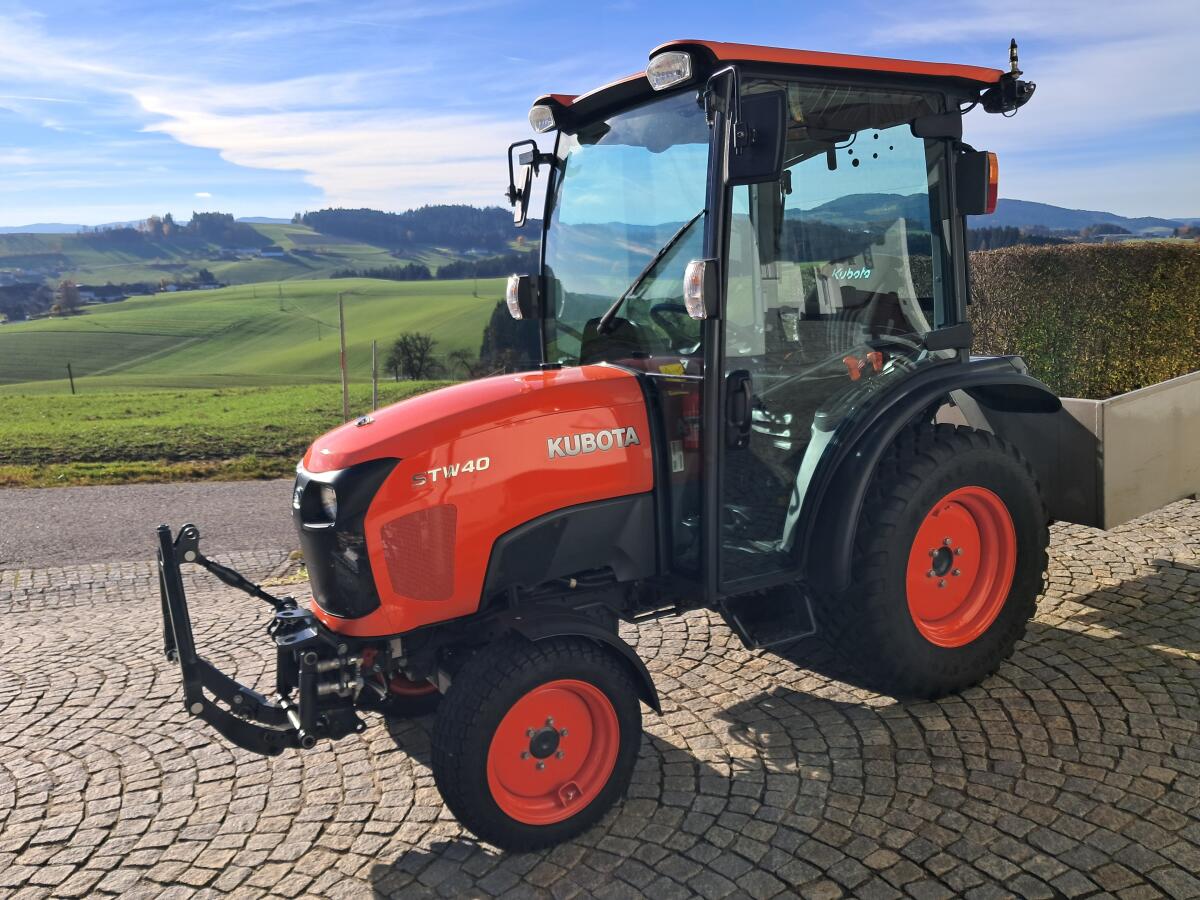 Kubota STW 40 1