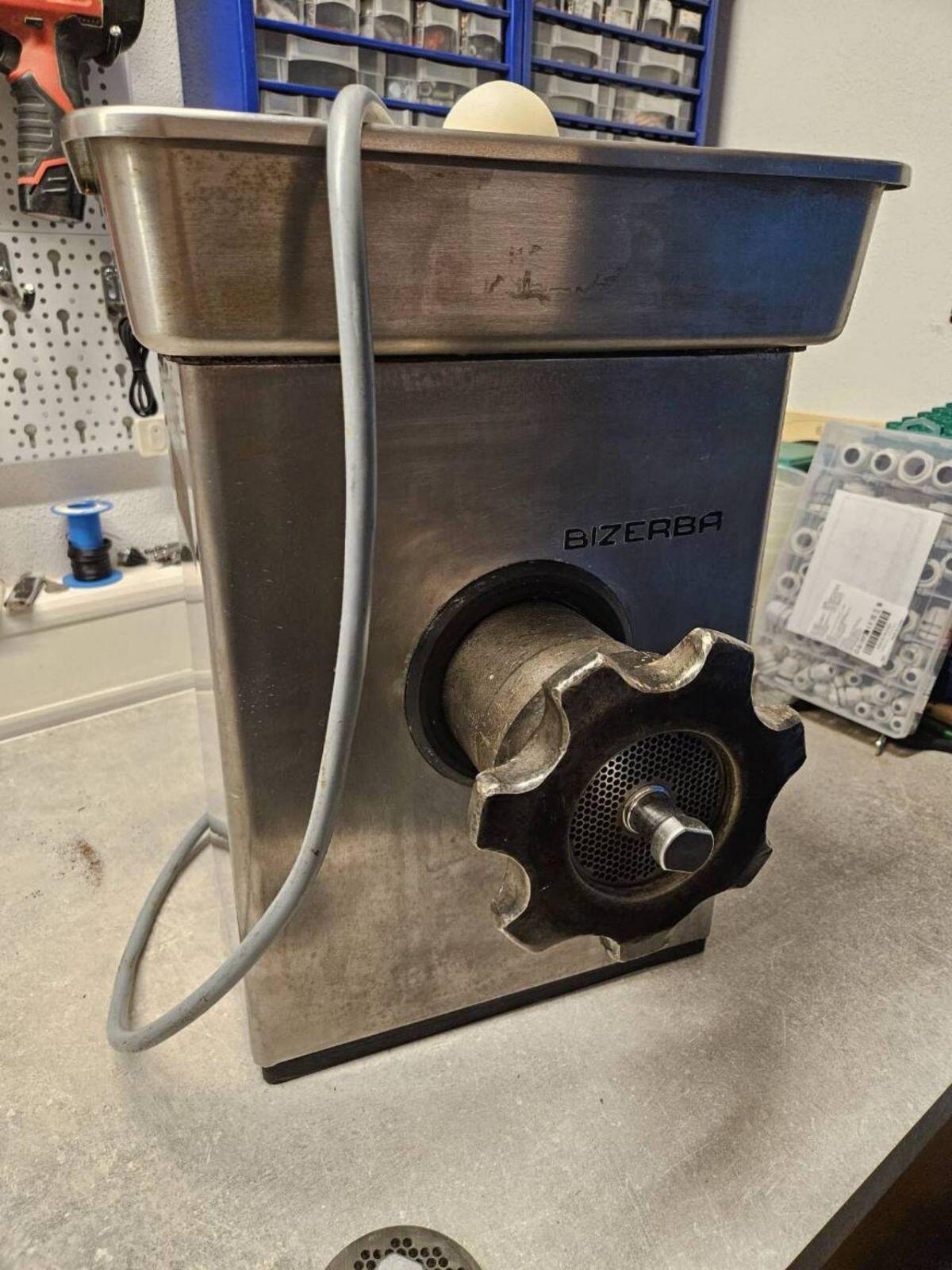 Bizerba Fleischwolf 2