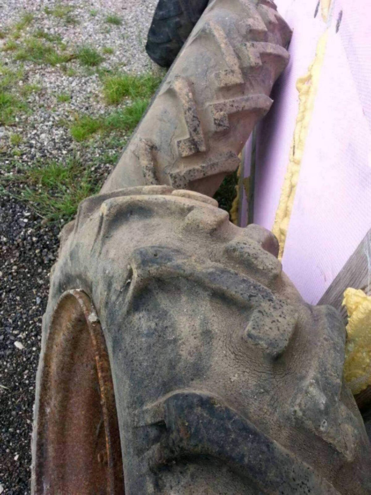 Traktorreifen Steyr T 180 3