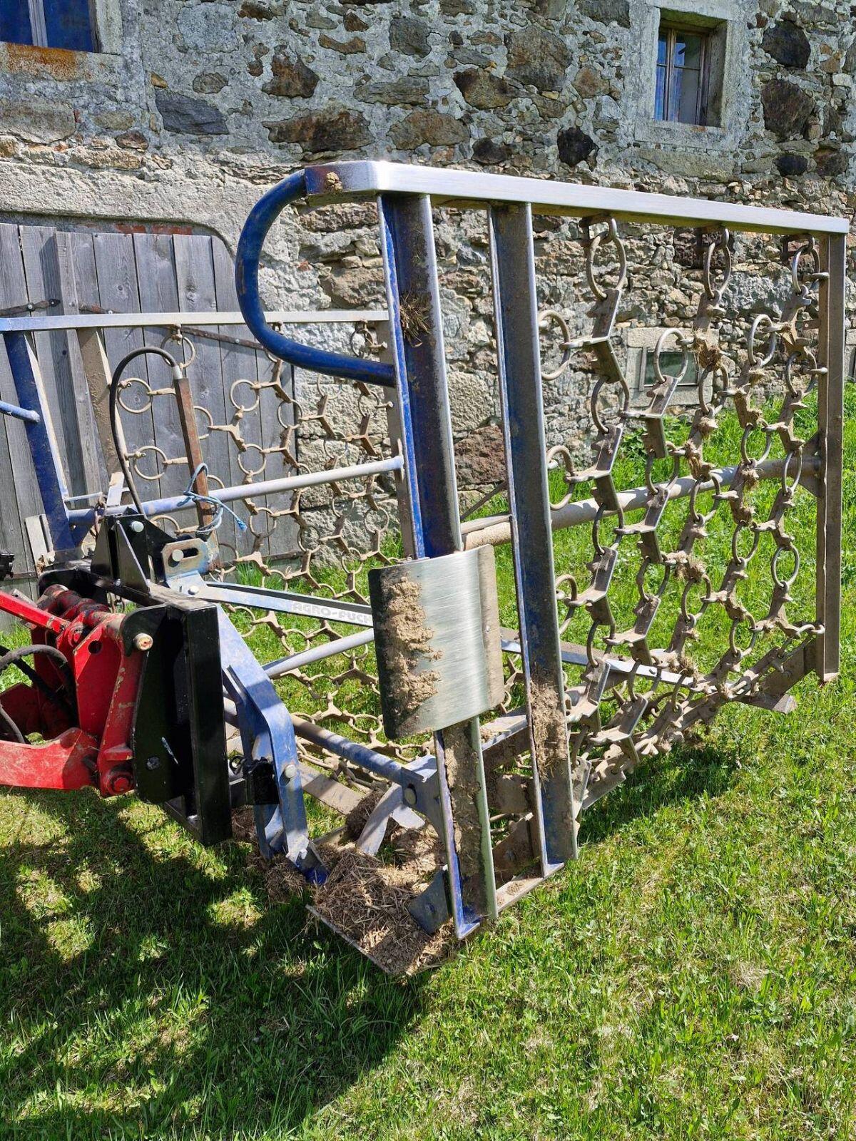 Wiesenegge Agro Fuchs 5 m 1