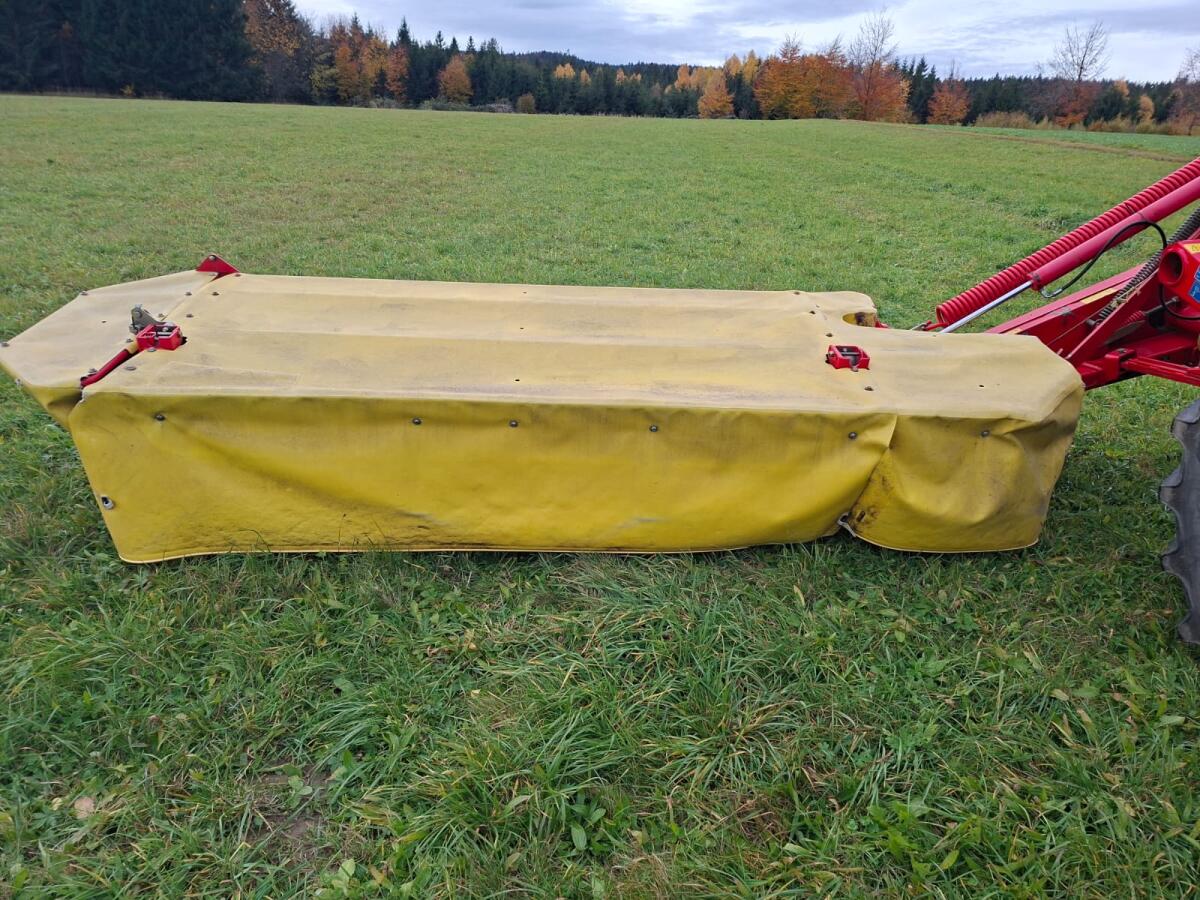 Mähwerk Pöttinger Novadisc 305 2