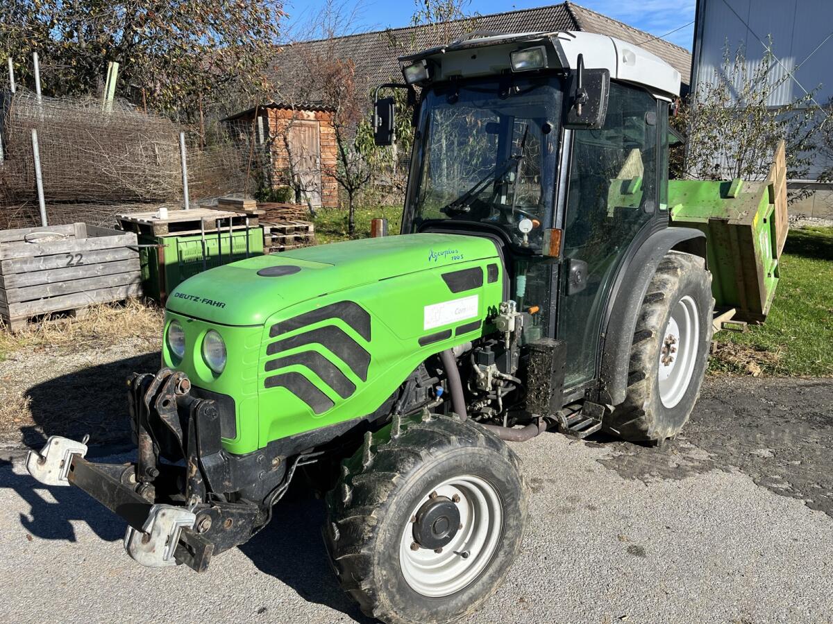 Deutz Agroplus S100 2