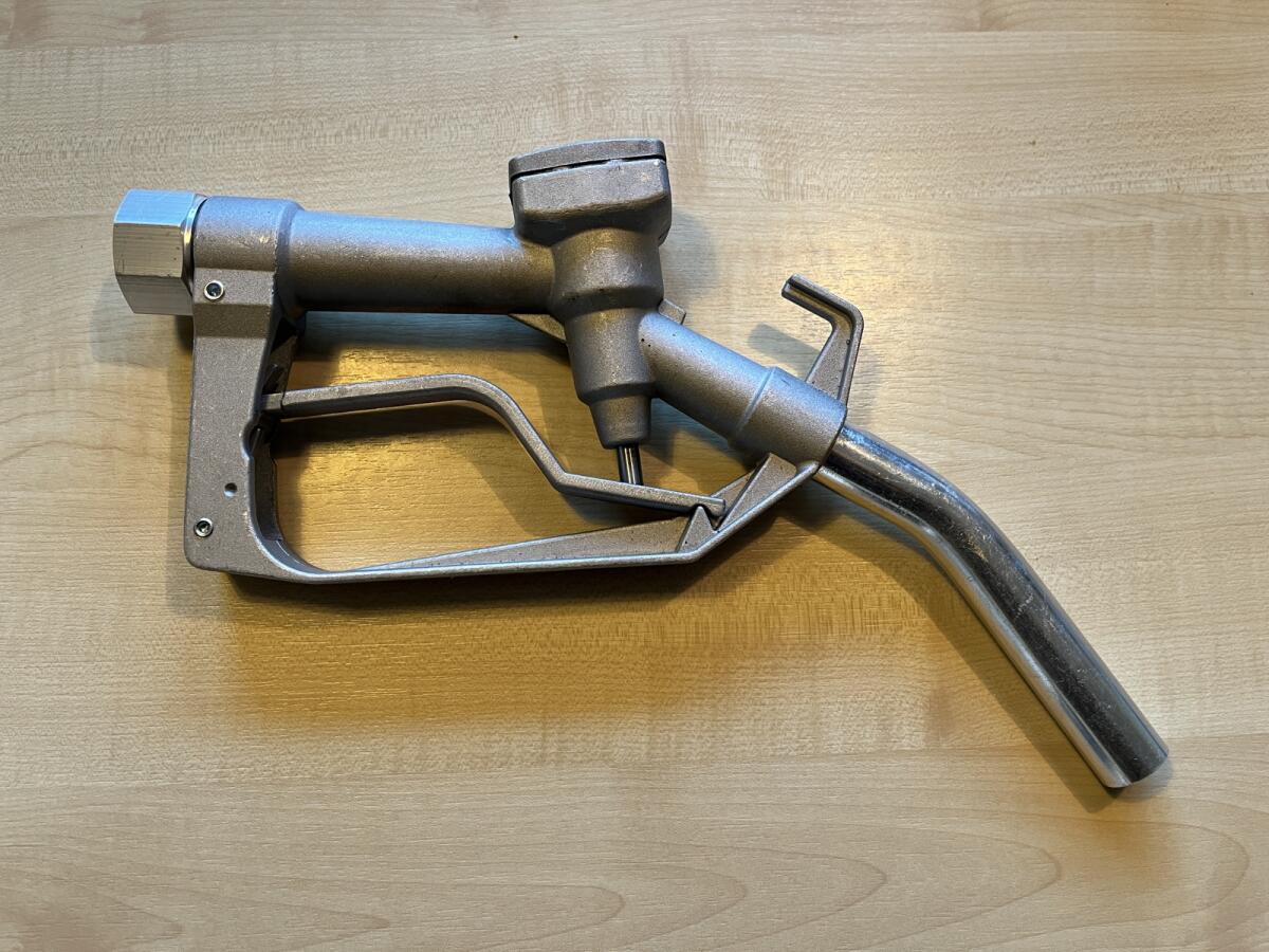 ERBA Alu-Zapfpistole 3