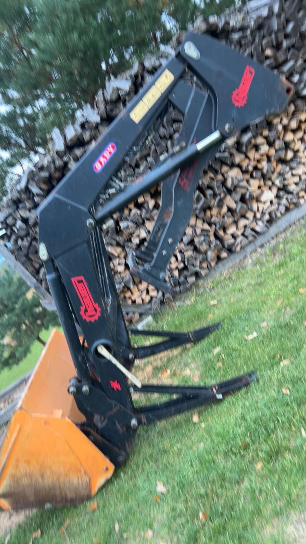 Hauer HL60 Oberrahmen 1