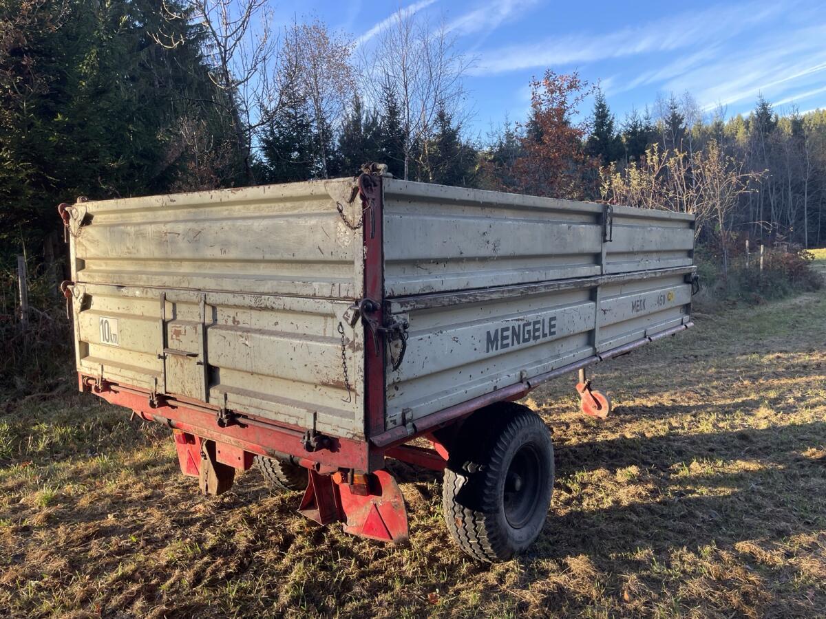 Mengele Dreiseitenkipper 2