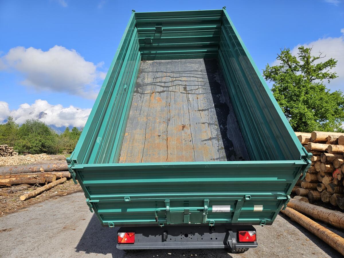 Farmtech Tandem Dreiseitenkipper TDK 1100 3