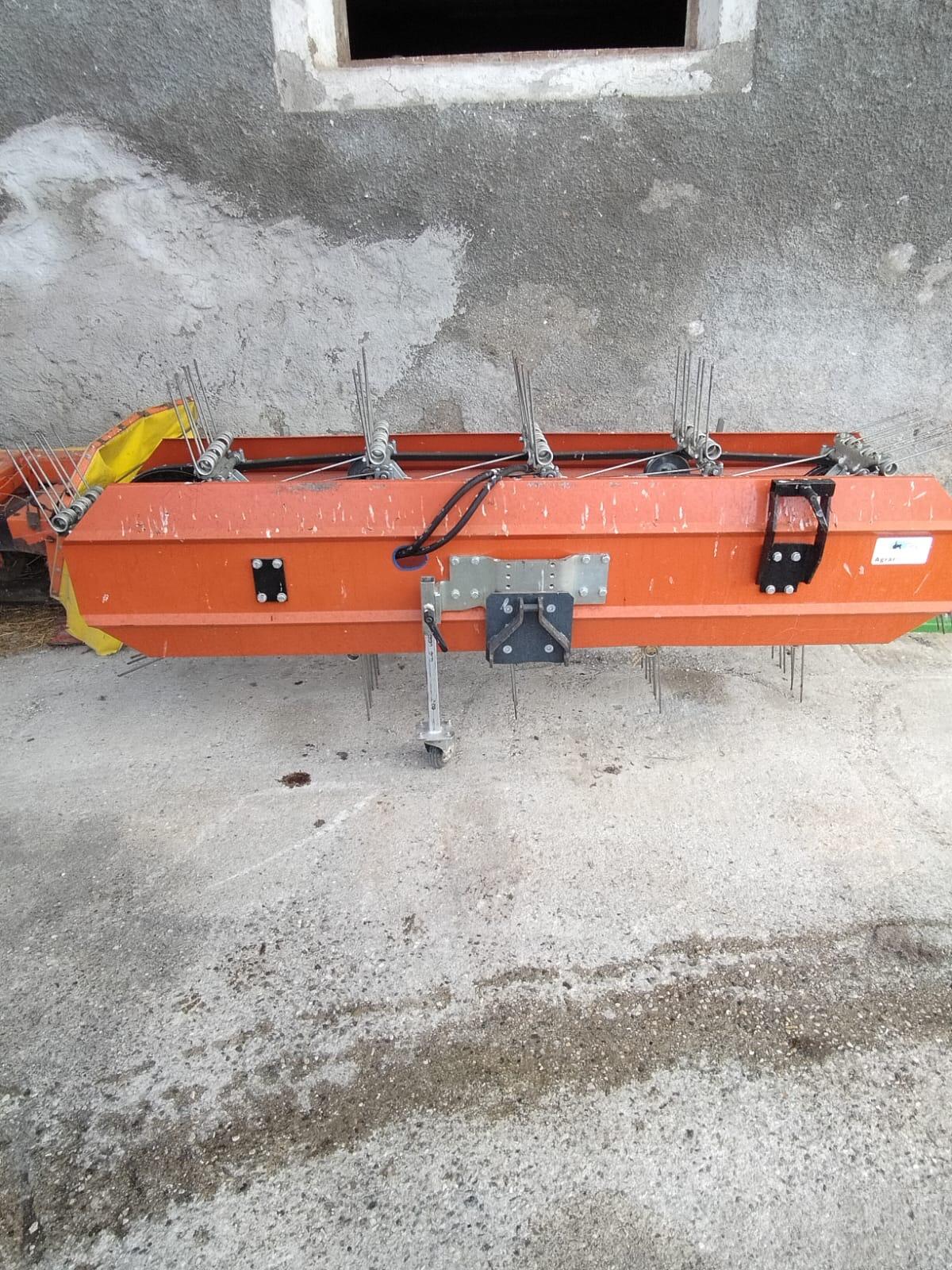 Ibex Zubehör (Bandrechen, Wiesenegge, Lightmax, Mähbalken) 1