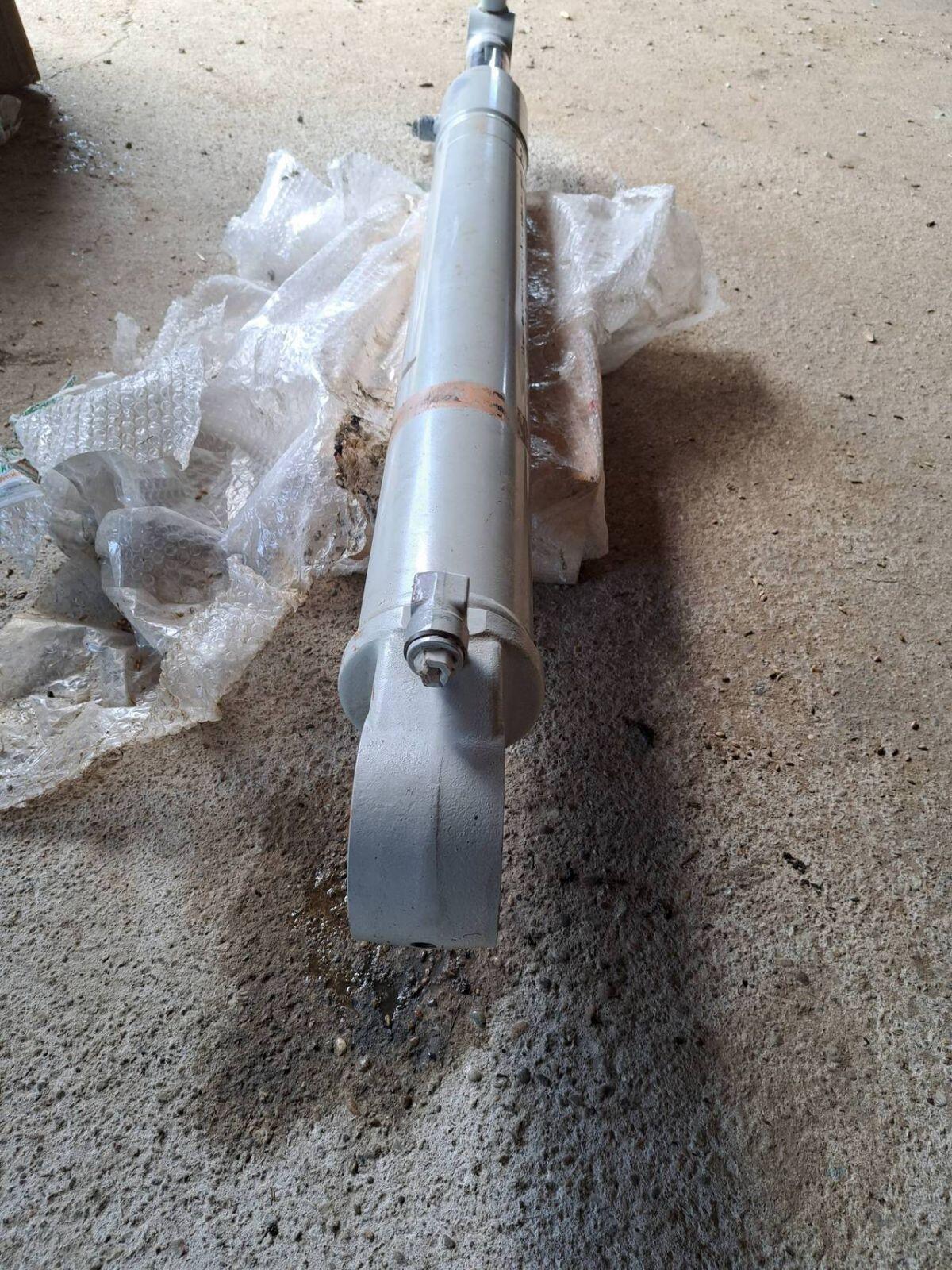 Baggerzubehör Takeuchi 3