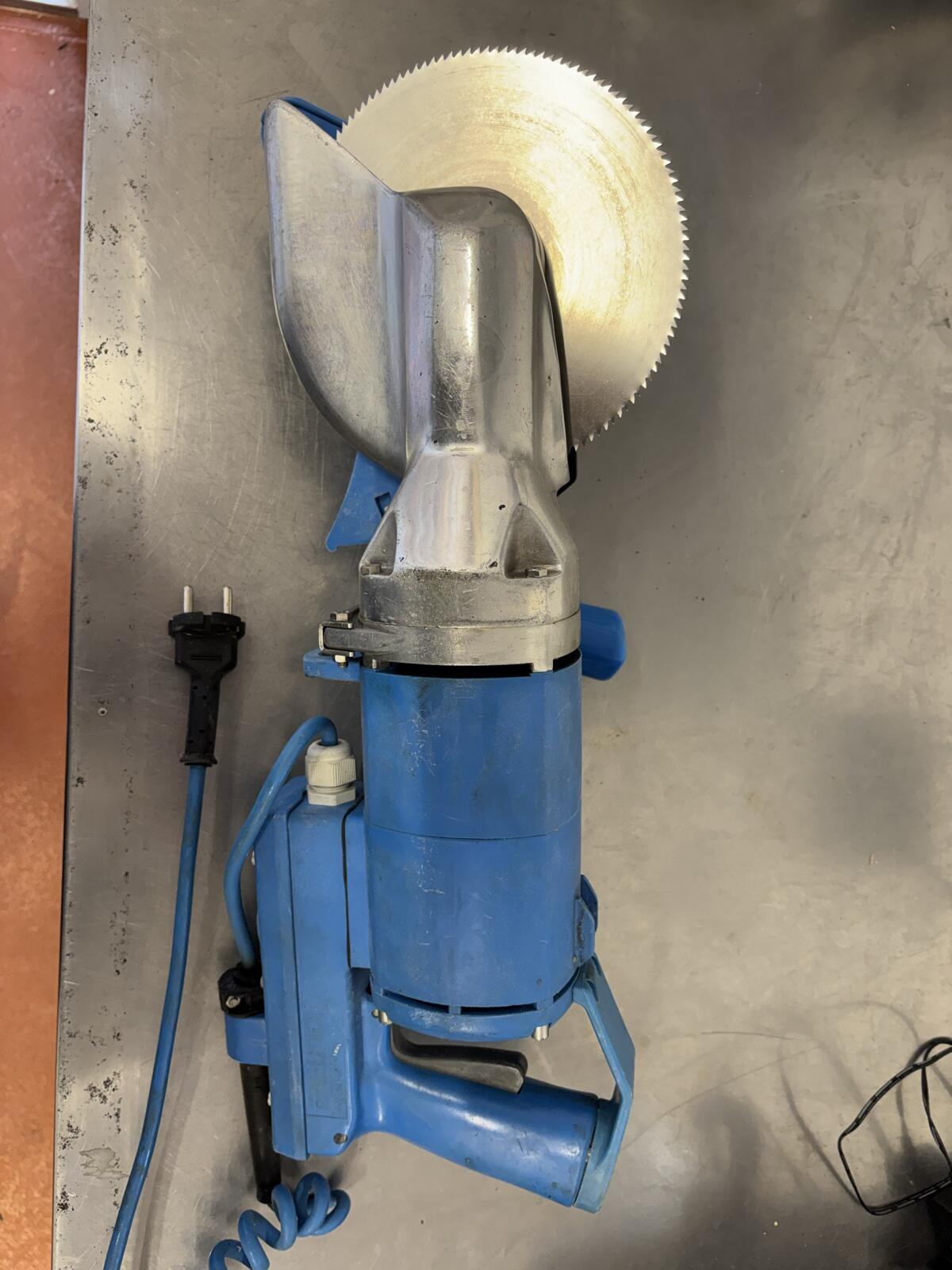 Zerlegesäge Freud Knochensäge 2