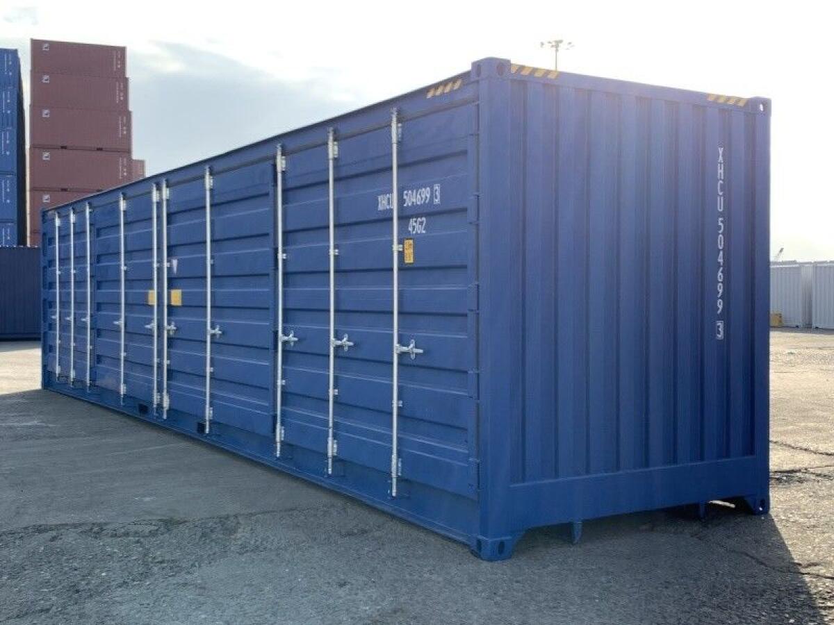 Neuer 40 HC-Container 3