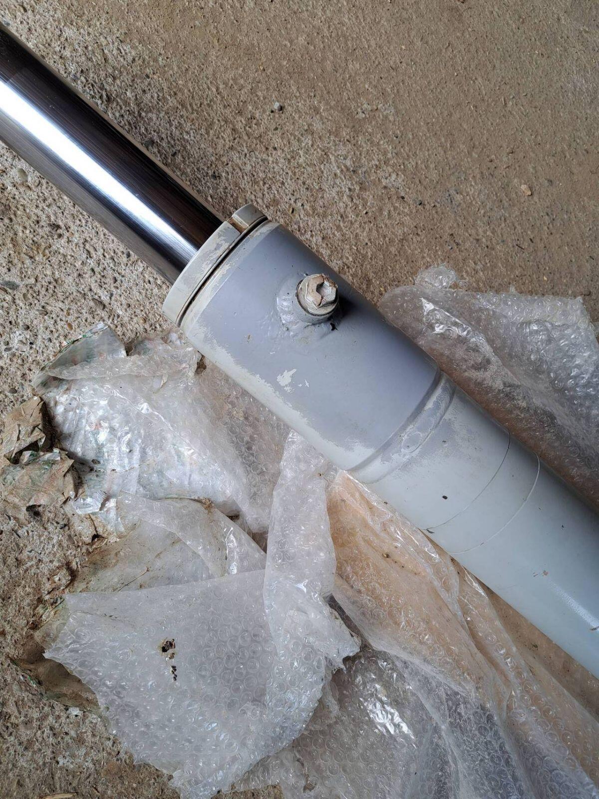 Baggerzubehör Takeuchi 2