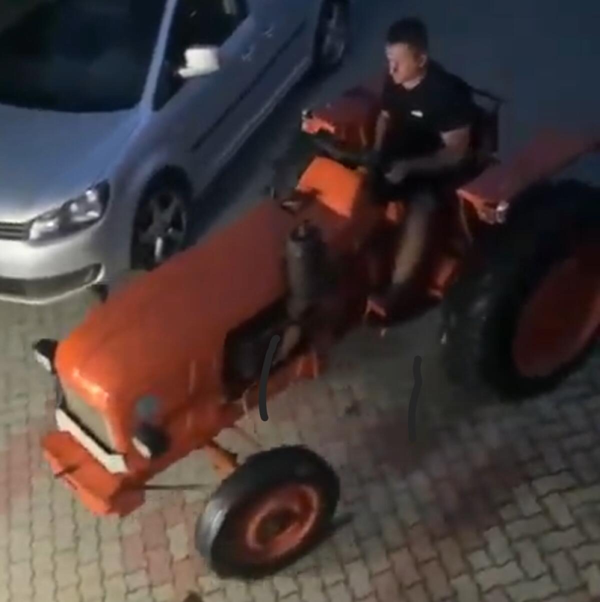 Renault Traktor N71 1