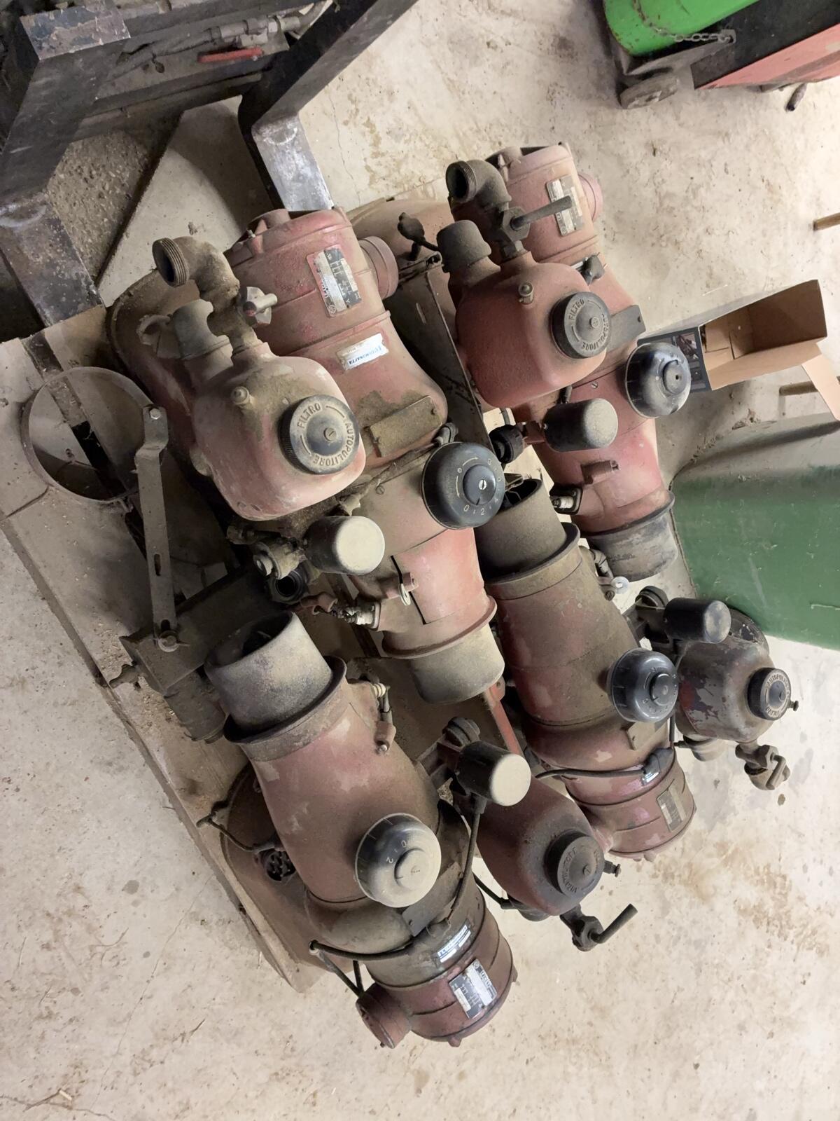 Termonafta Ölbrenner 2