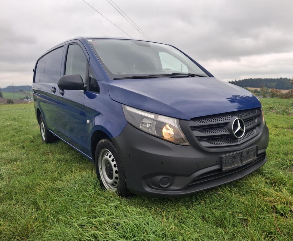 Mercedes Vito 116 CDI 1