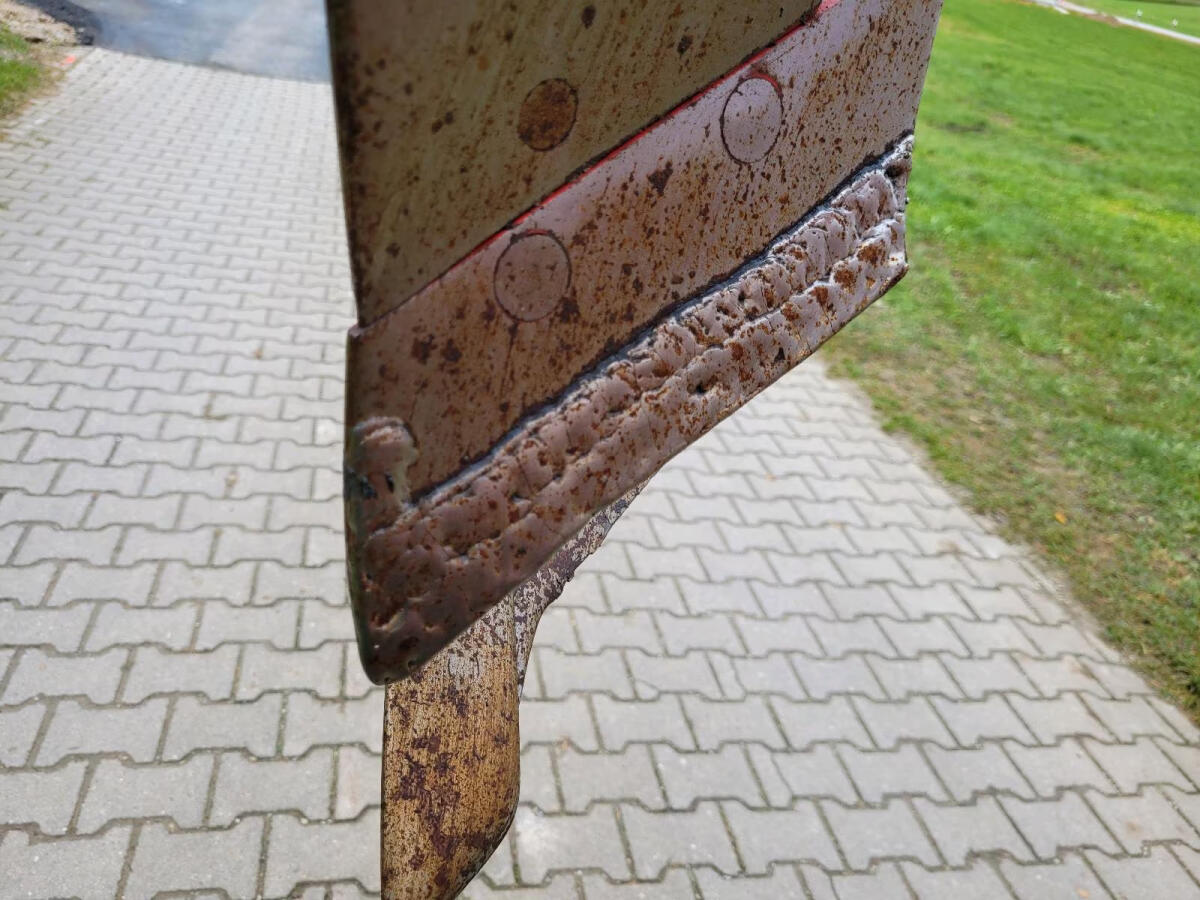 Vogel & Noot 4-Schar-Pflug XM 1000 Vario 1