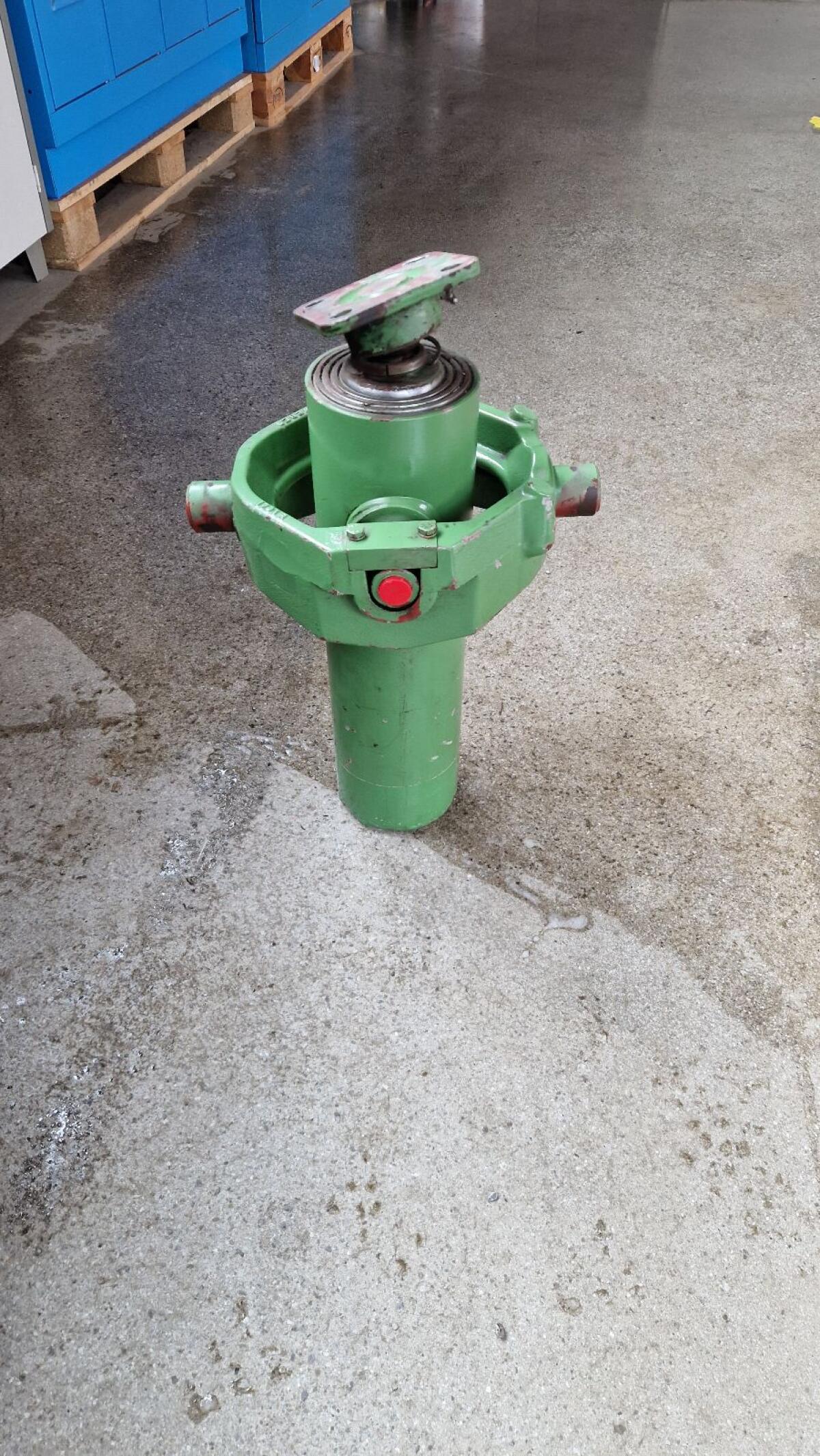 Weber Kipperpresse 3