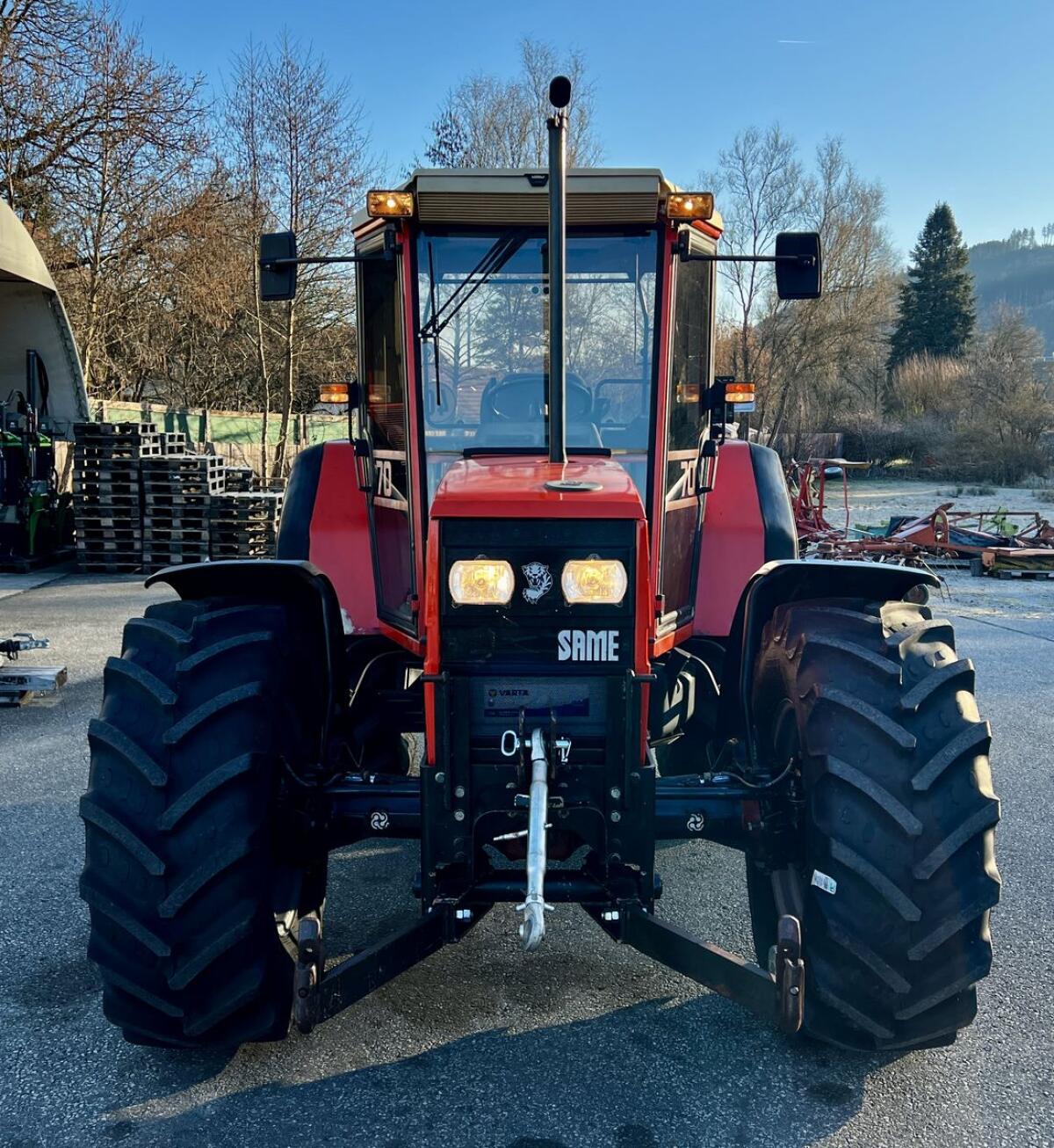 Same EXPLORER 70 II SPECIAL 2