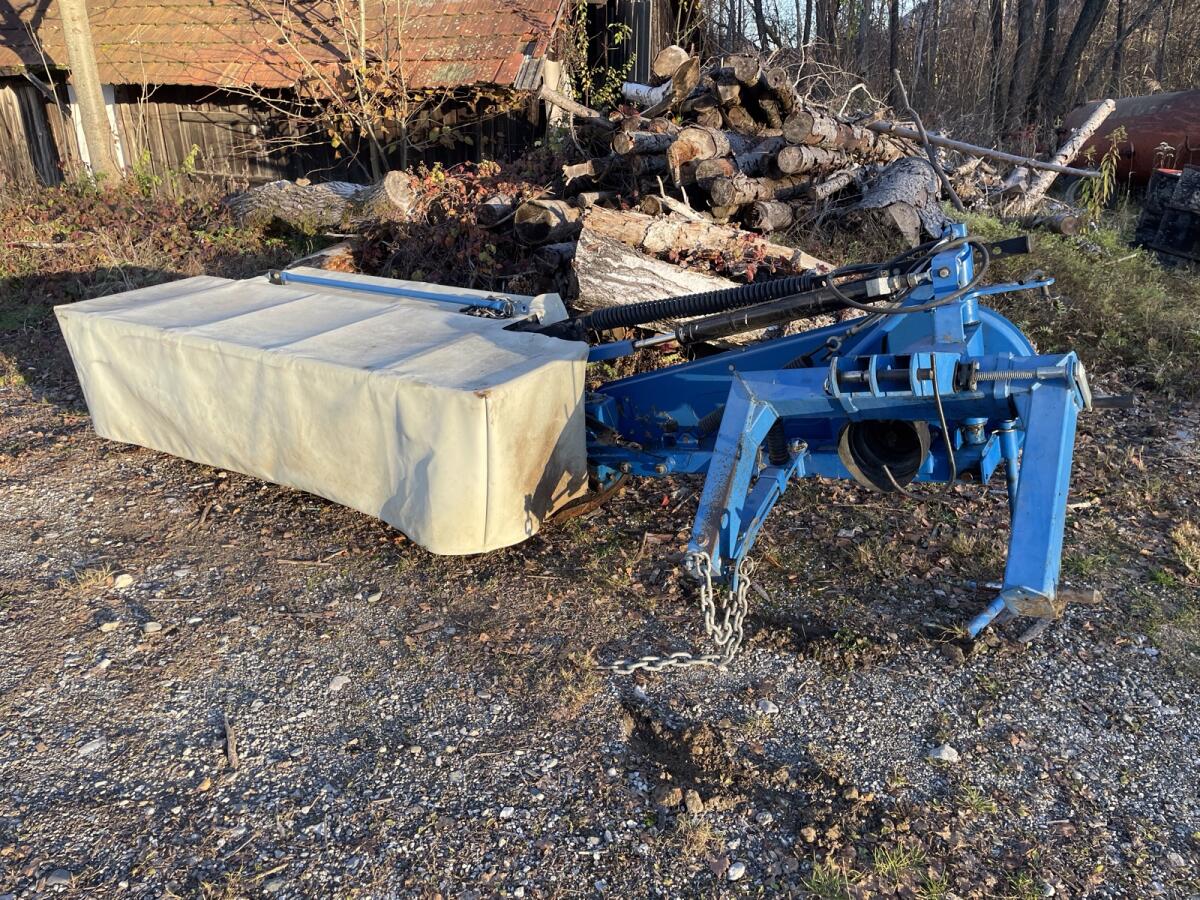 Mähwerk BCS Rotex 5 2