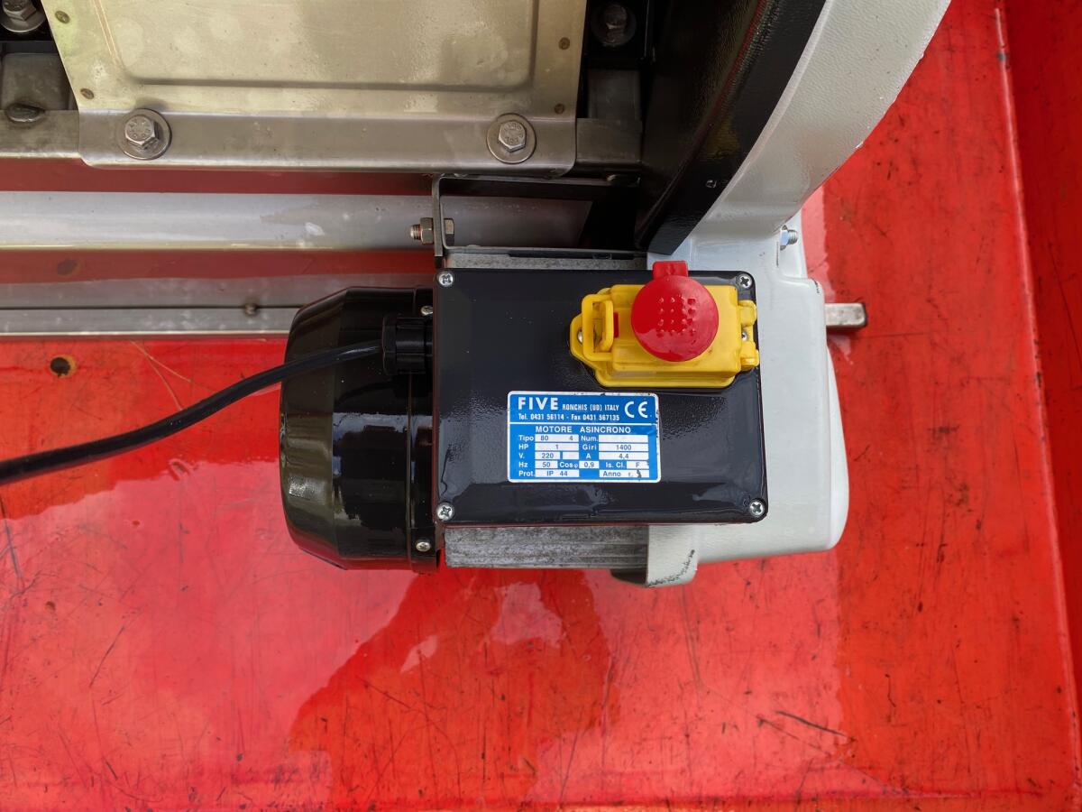 Abbeermaschine/Entrapper 2