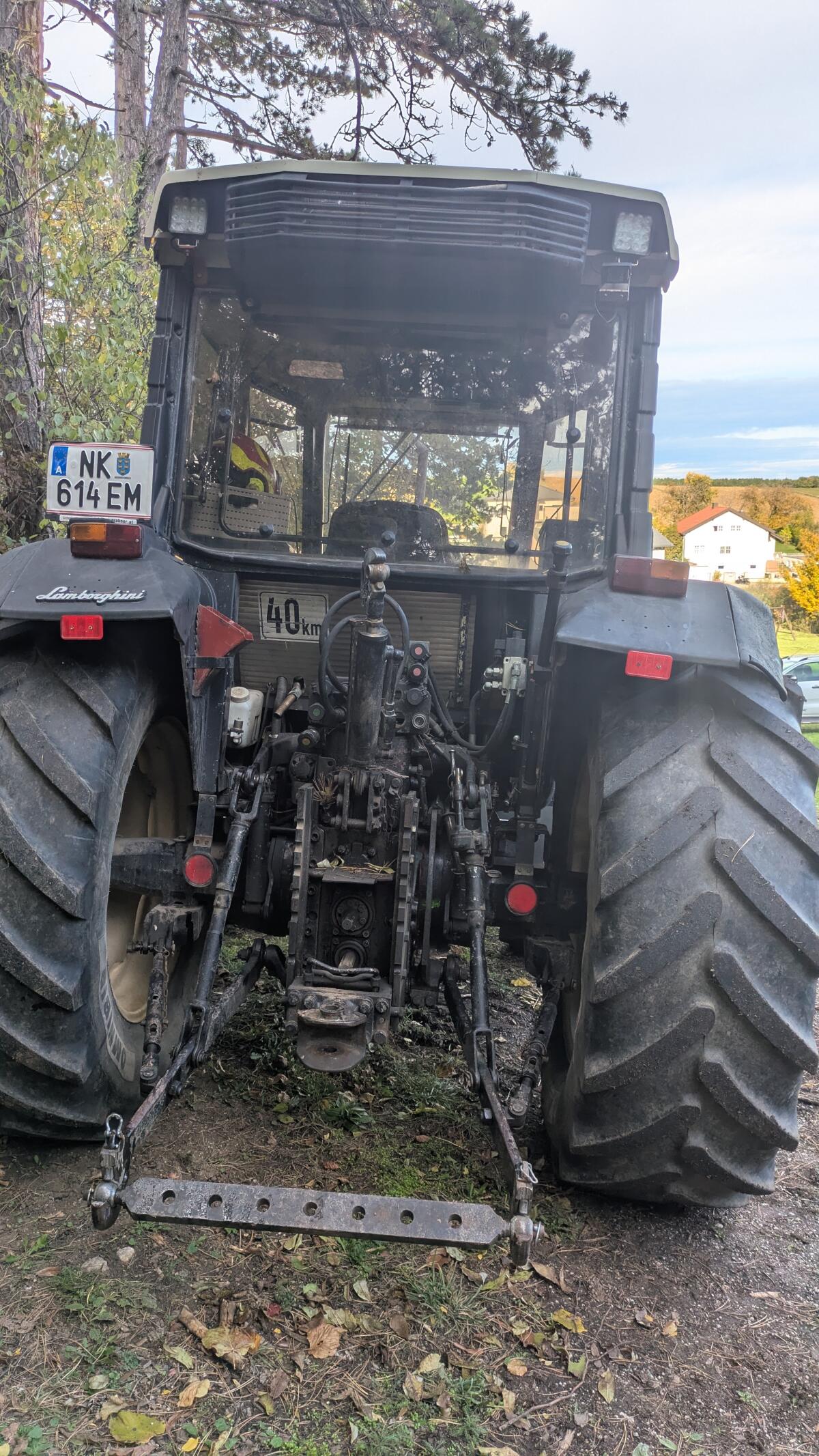 Verkaufe Lamborghini Formula 105 1