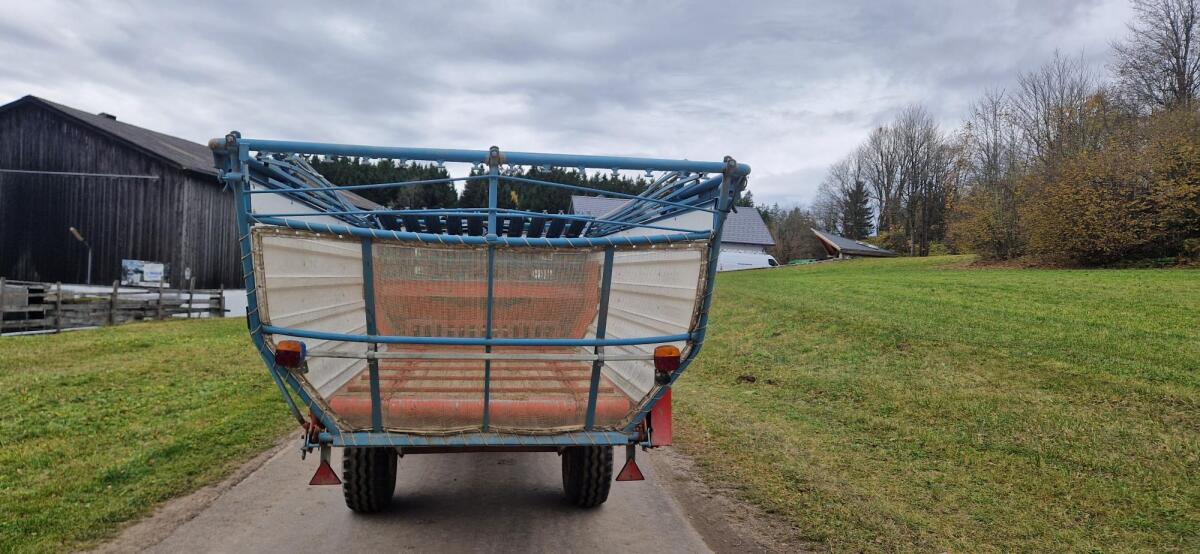 Mengele Ladewagen LAW 285 (Type 290) 3