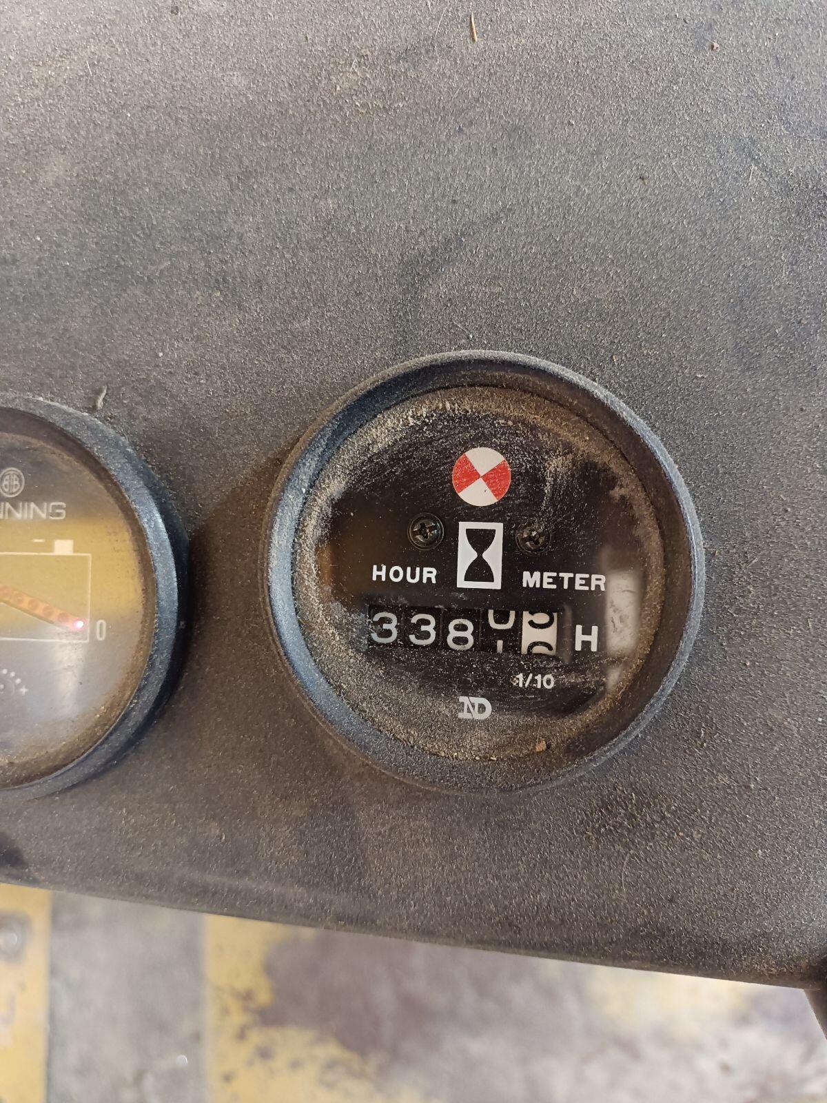 Elektro Stapler Toyota 3