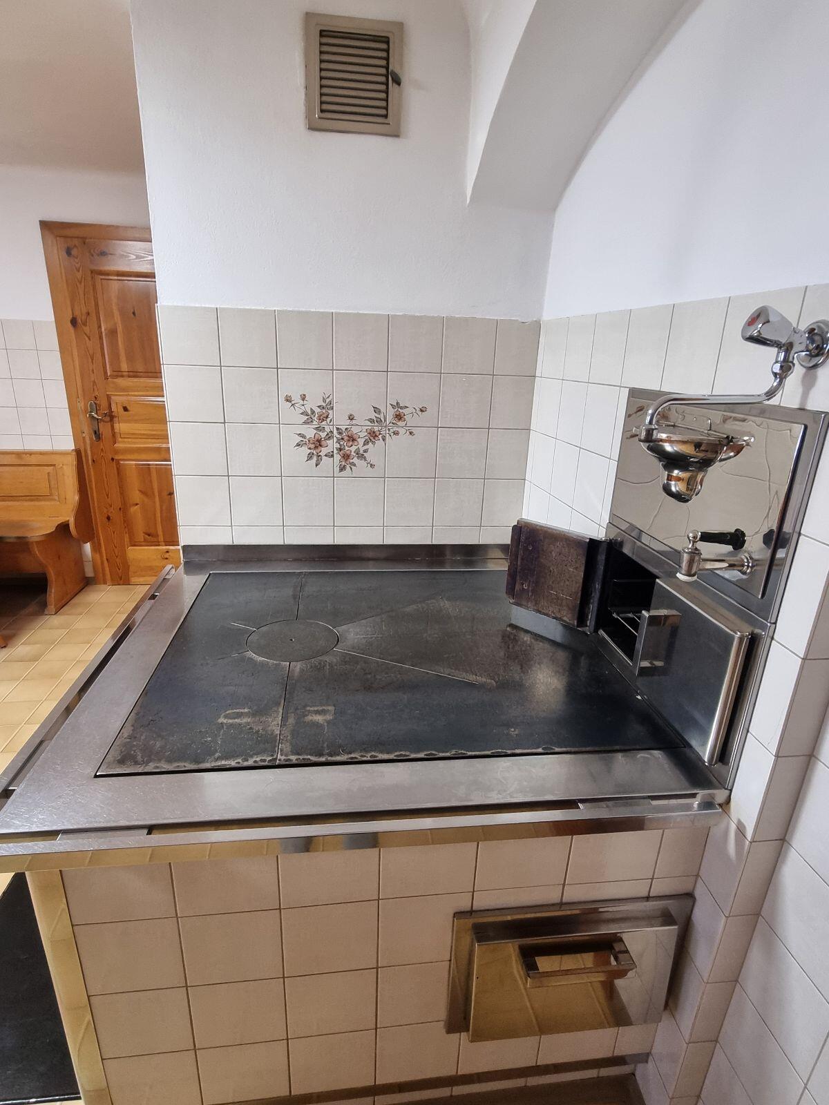 Tischherd, Küchenherd 2