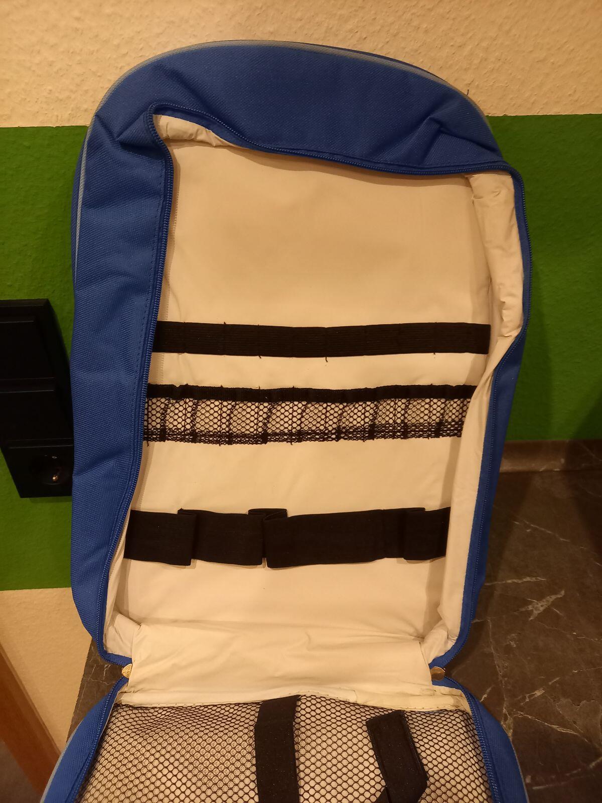 Tupperware Rucksack 2