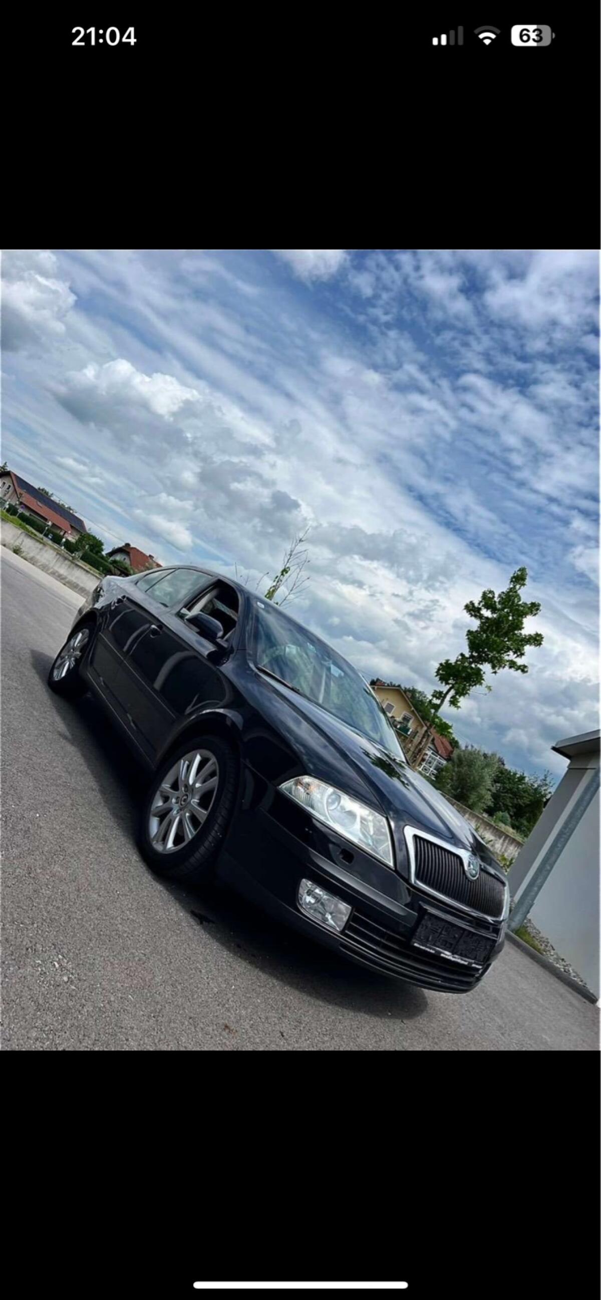 Skoda Octavia 2.0 Diesel mit Pickerl 3