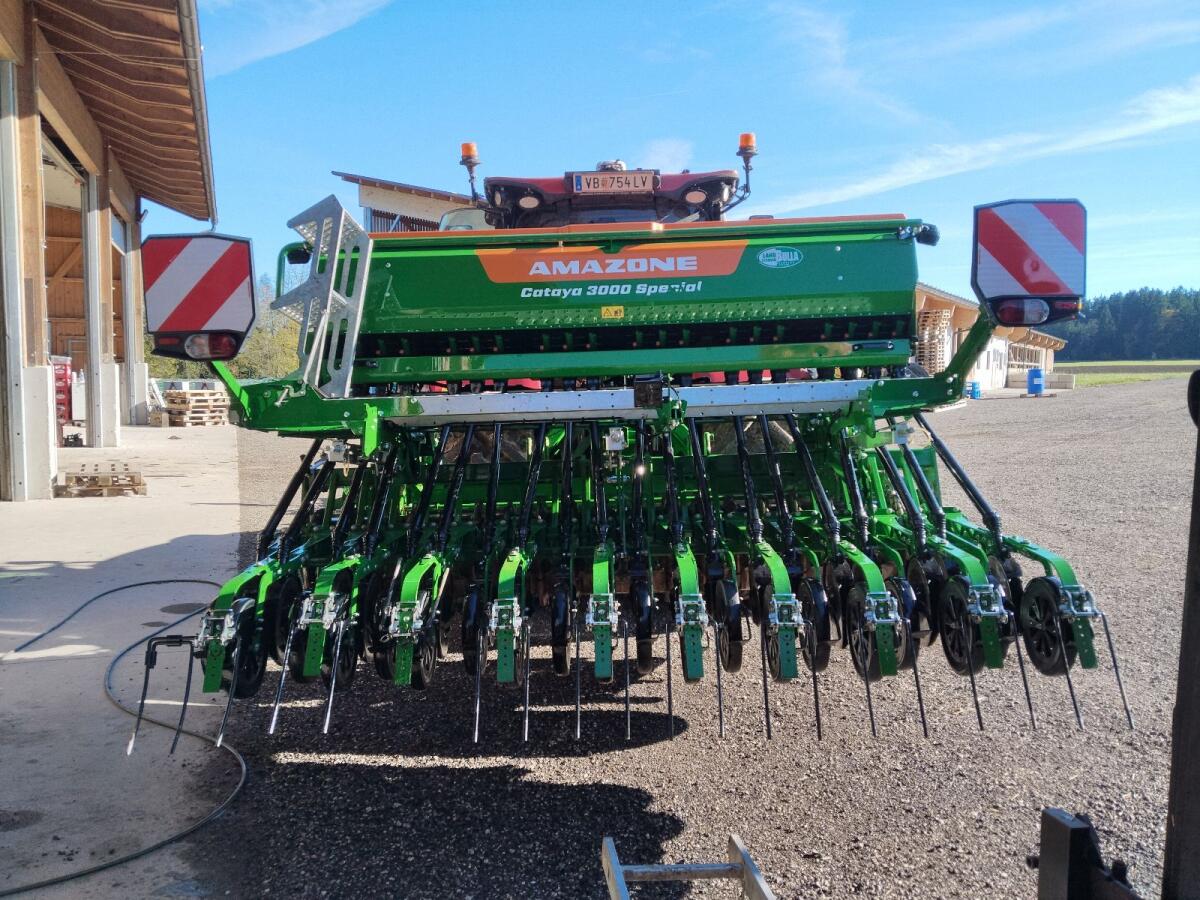 Amazone Cataya Spezial 1