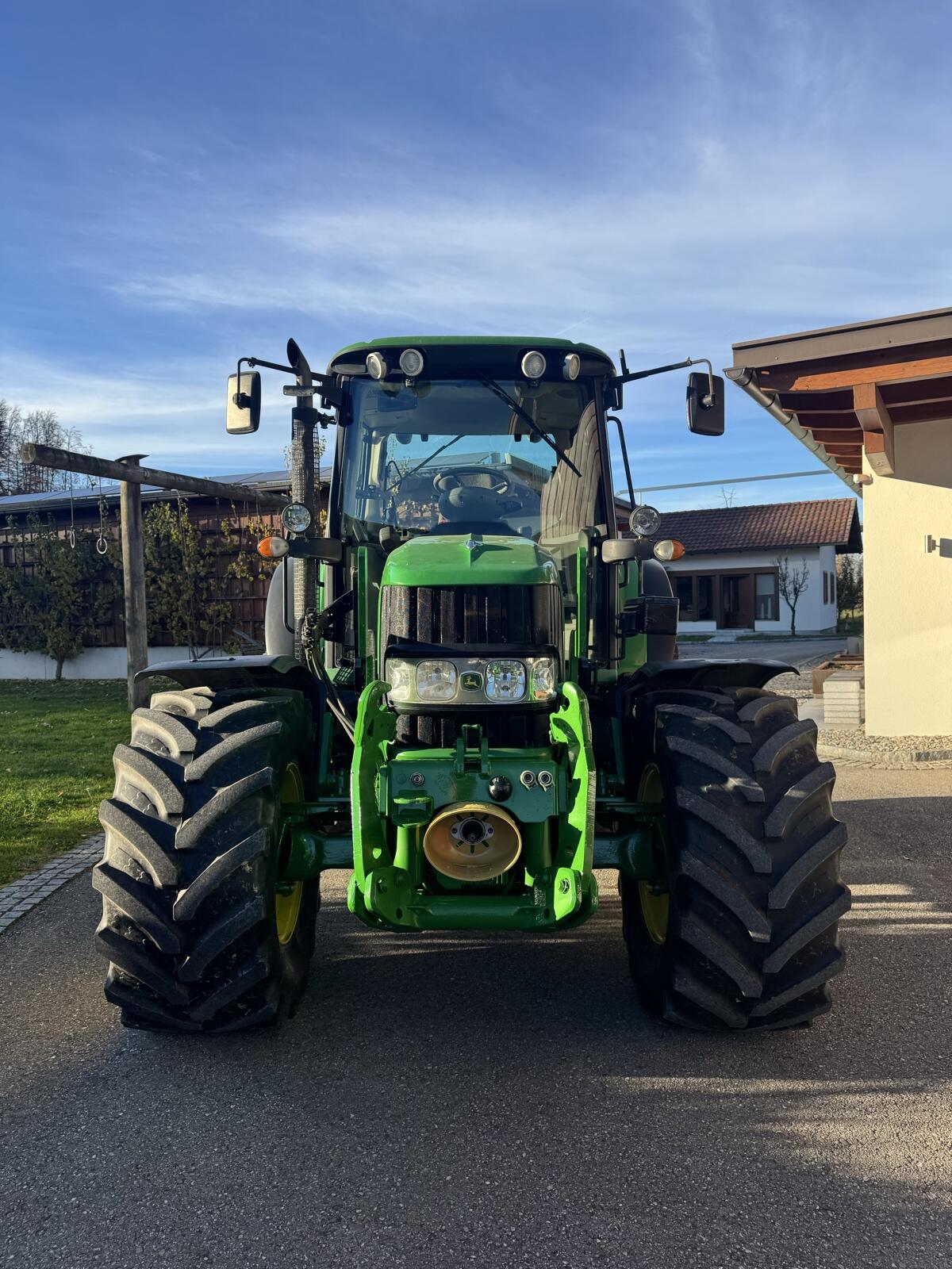 John Deere 6430 Premium Vollausstattung 2