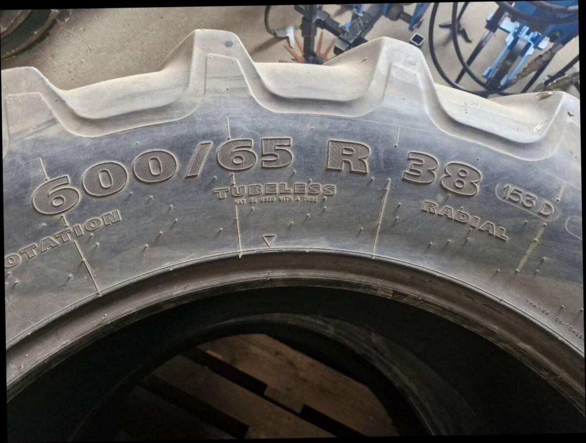 Kleber 600/65 R 38 3