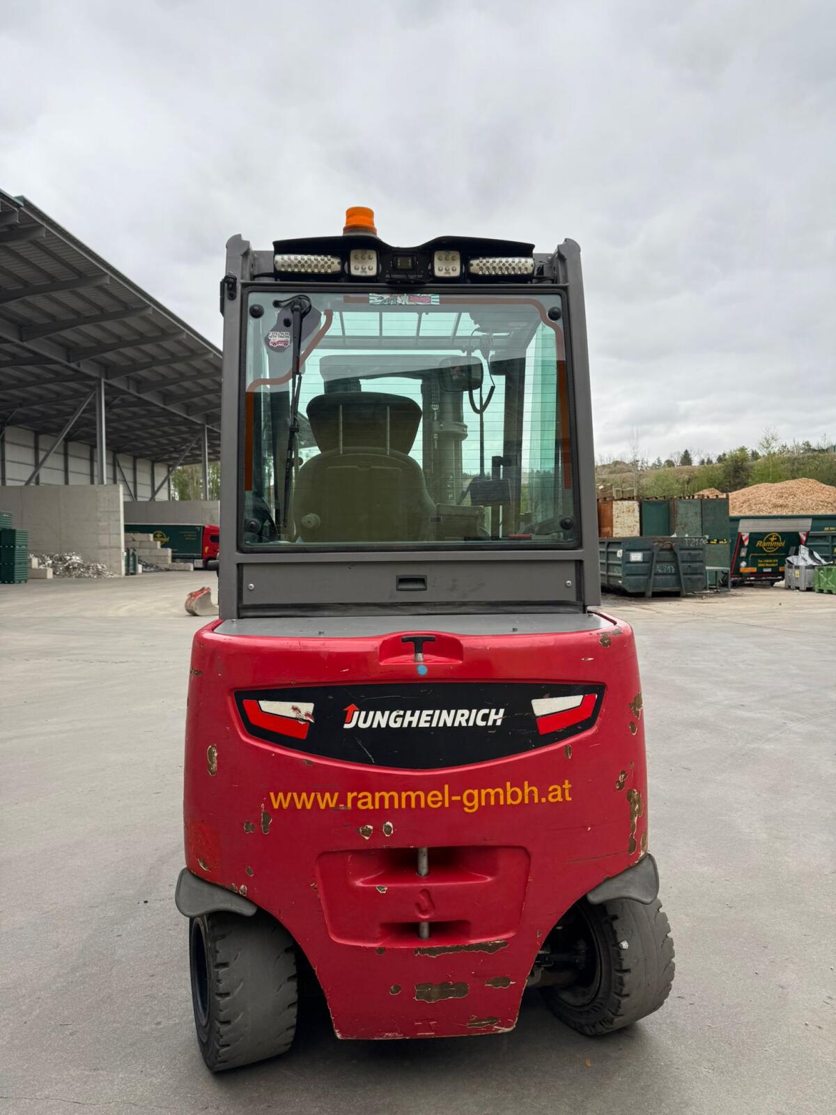 Jungheinrich EFG S30s 2