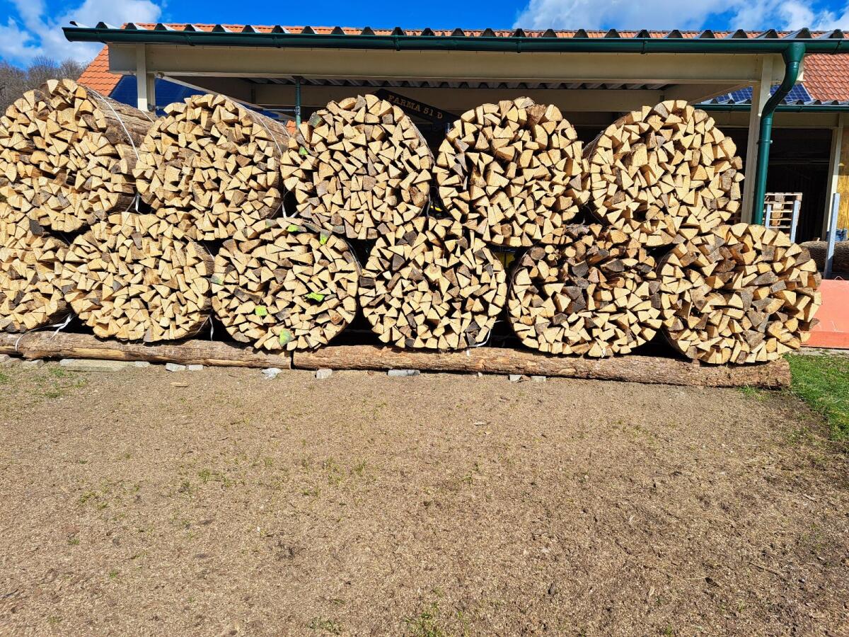 Brennholz 2