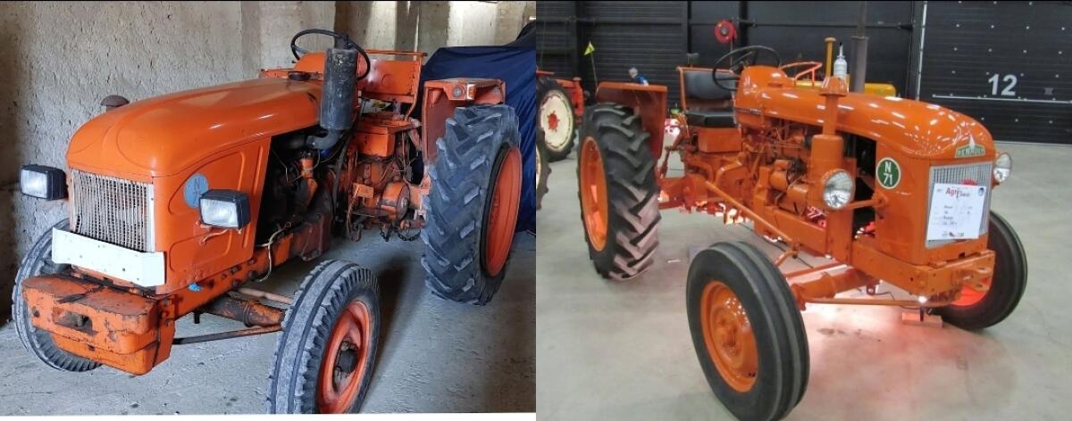 Renault Traktor N71 2
