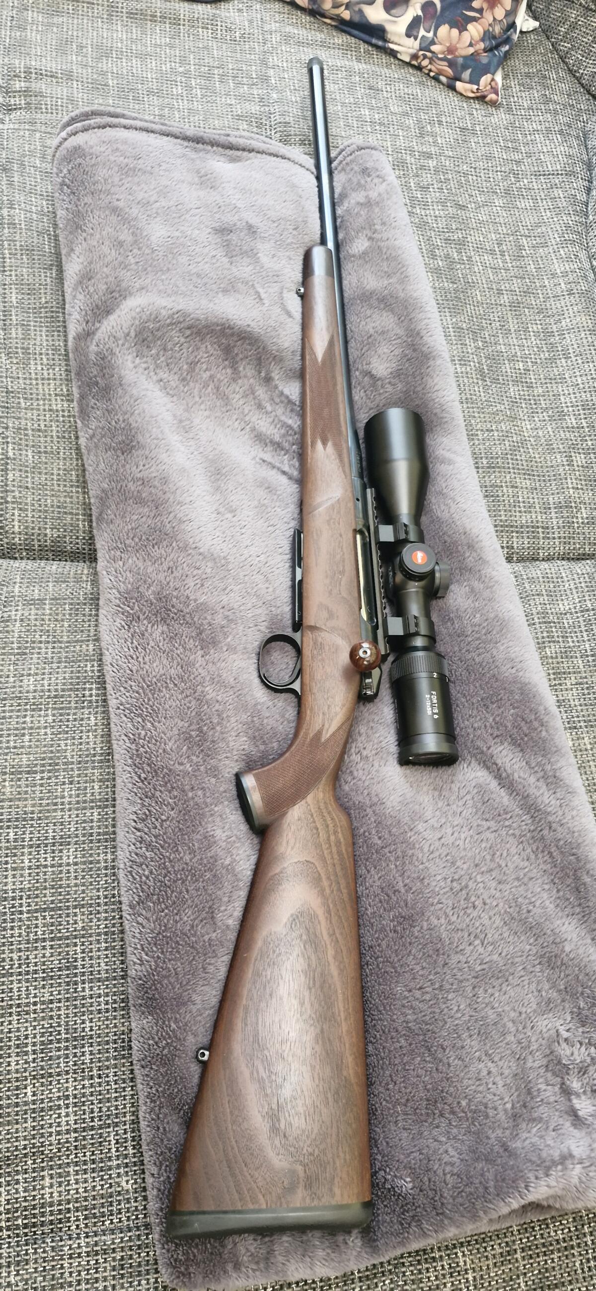 Heym SR30 Linkssystem 2