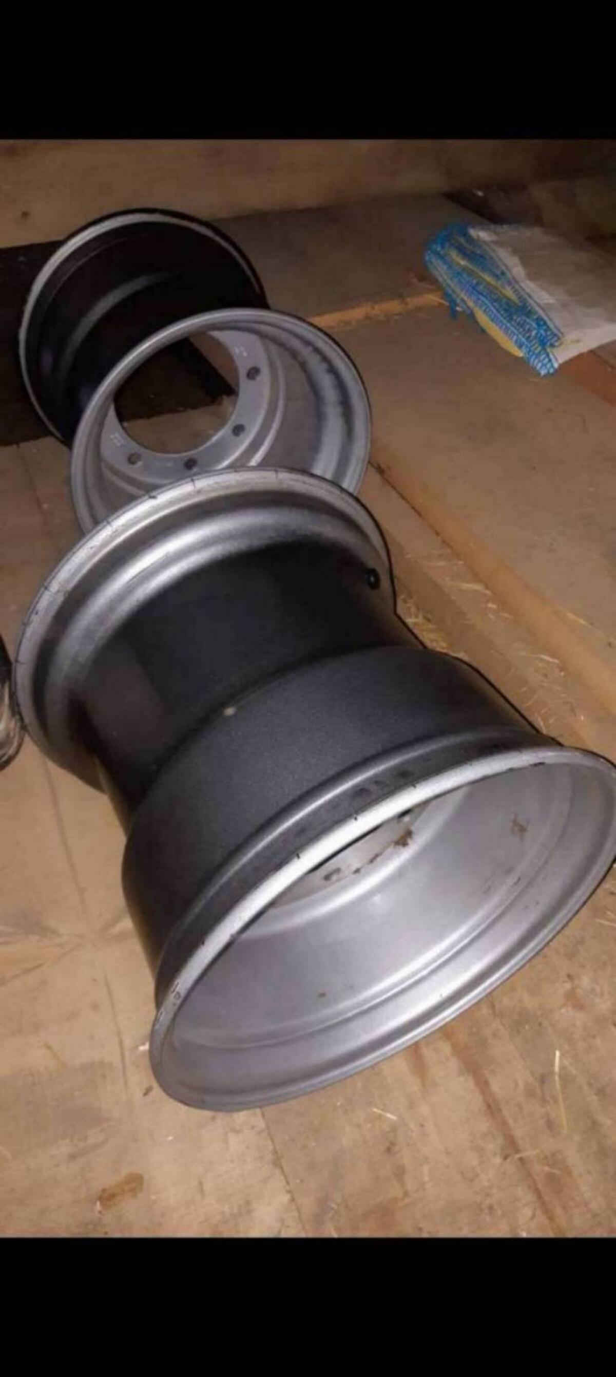 Anhängerfelgen 17x16.00 1